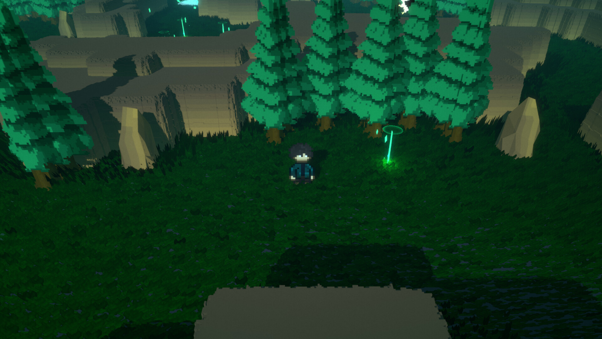 Timeborn screenshot 1