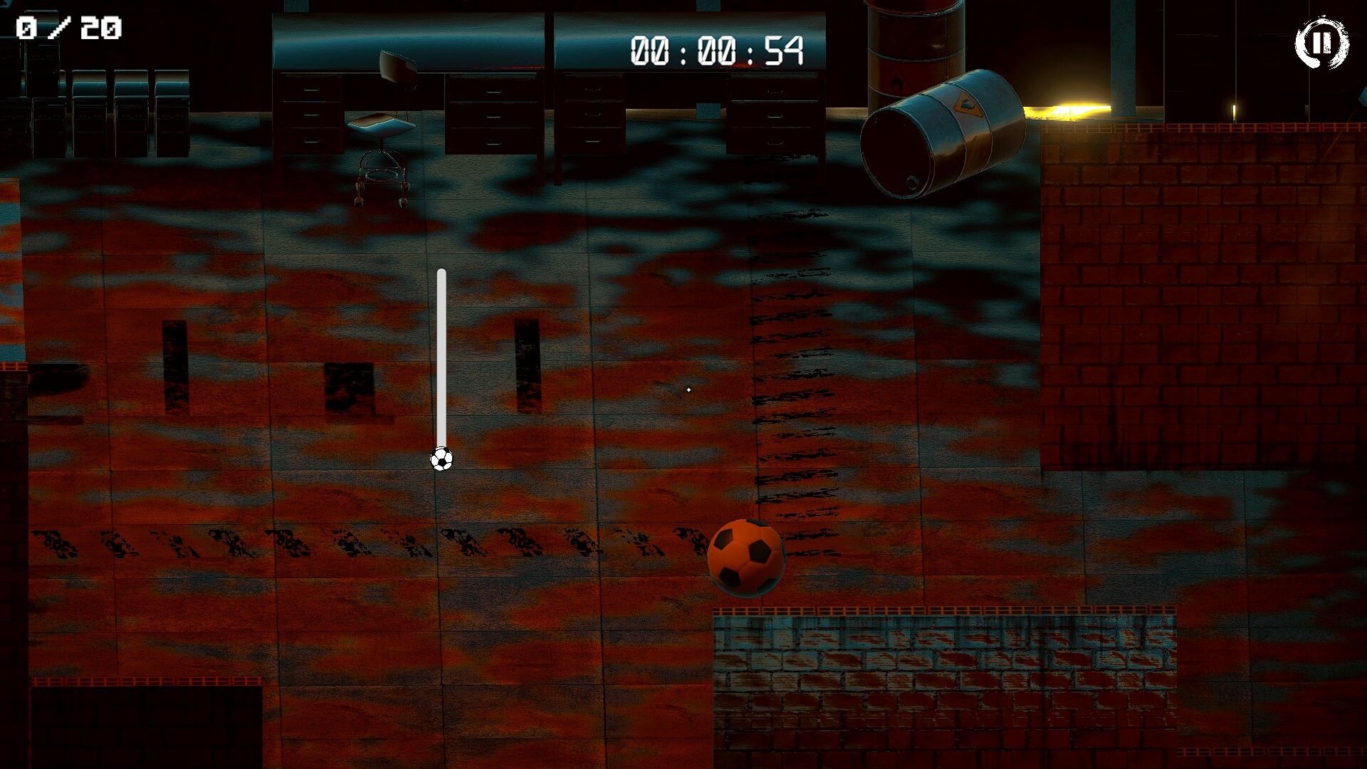 ROOM FOOTBALL - Hangar screenshot 5