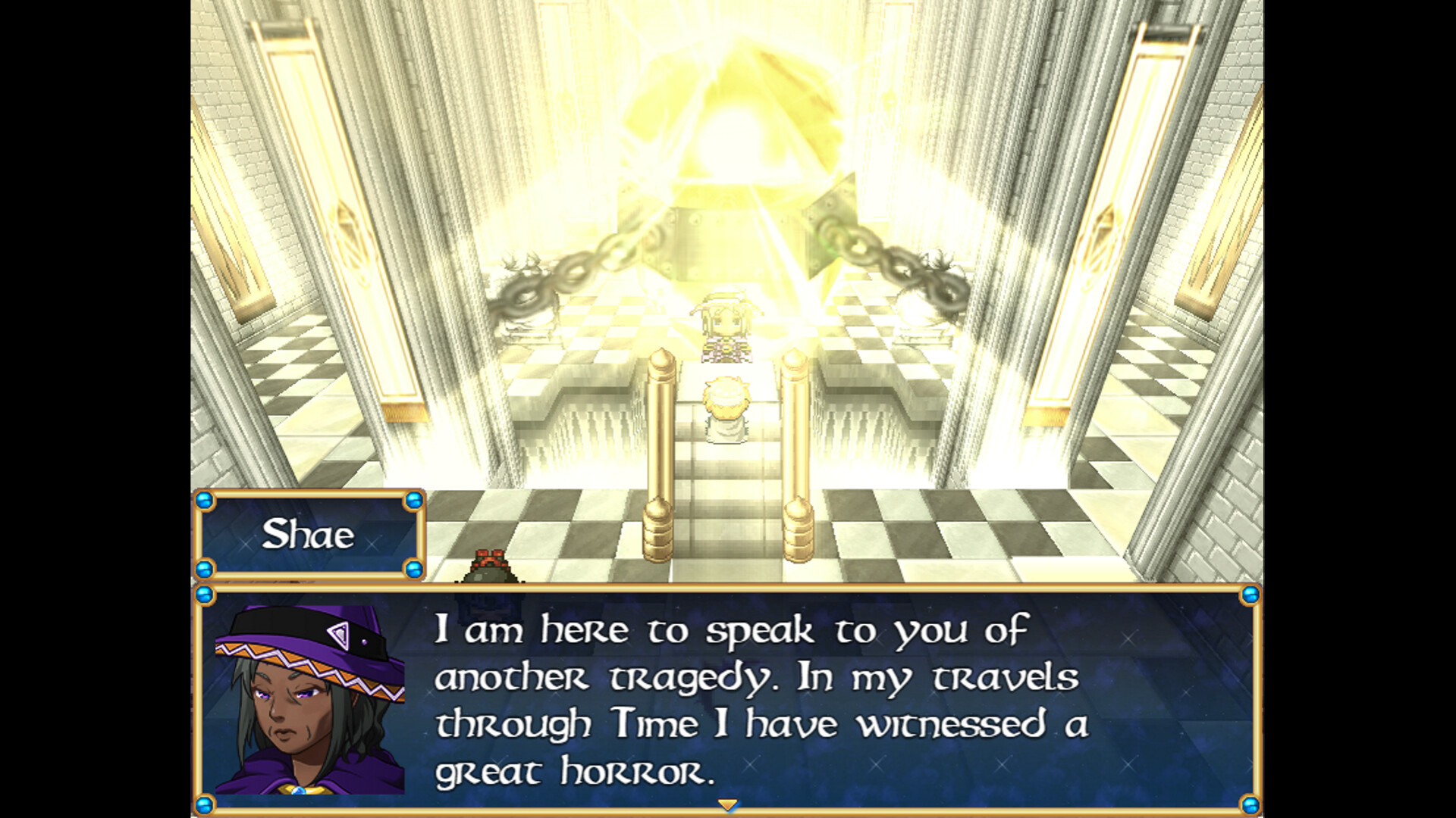 The Last Chronomancer screenshot 7