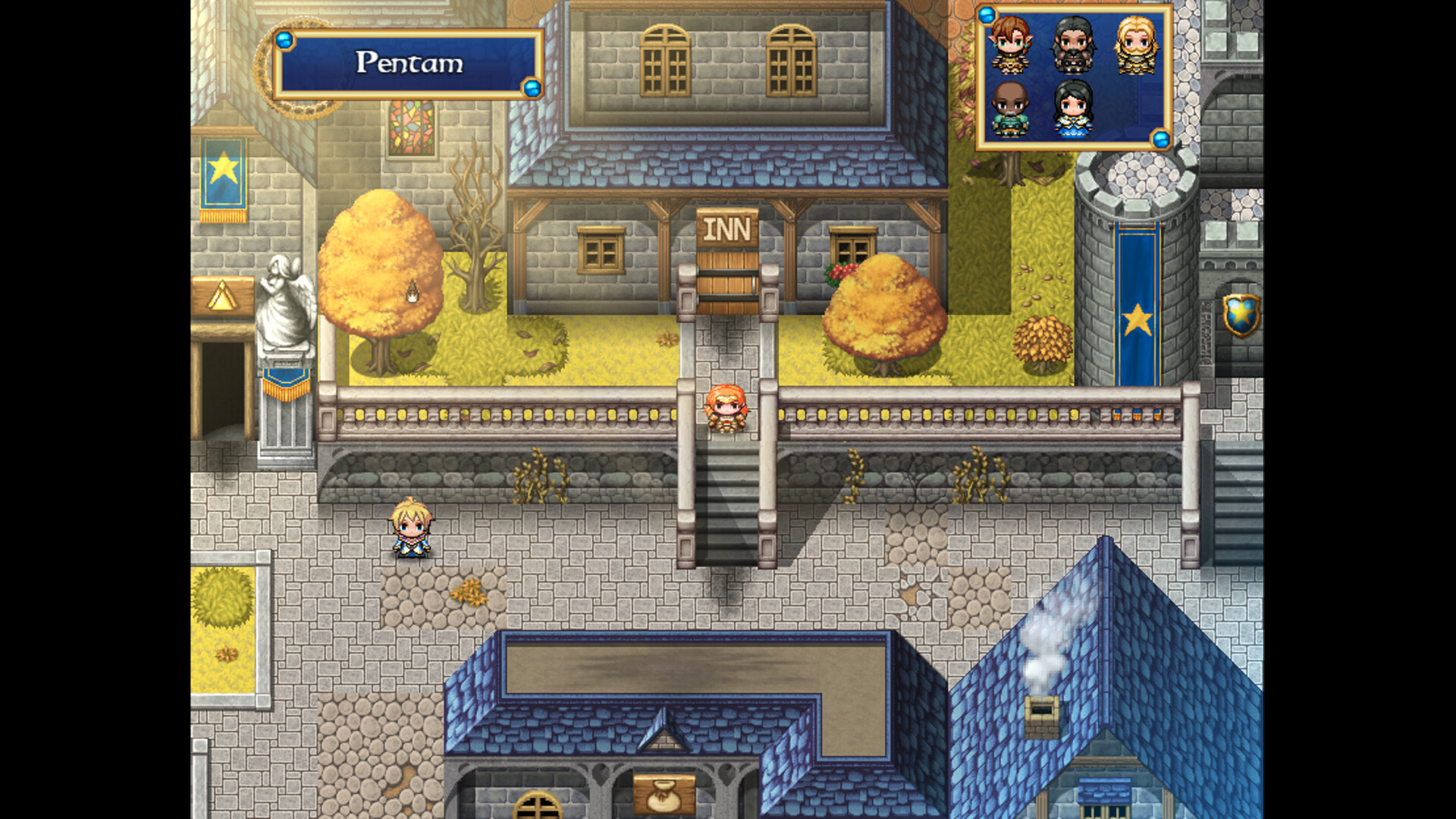The Last Chronomancer screenshot 2