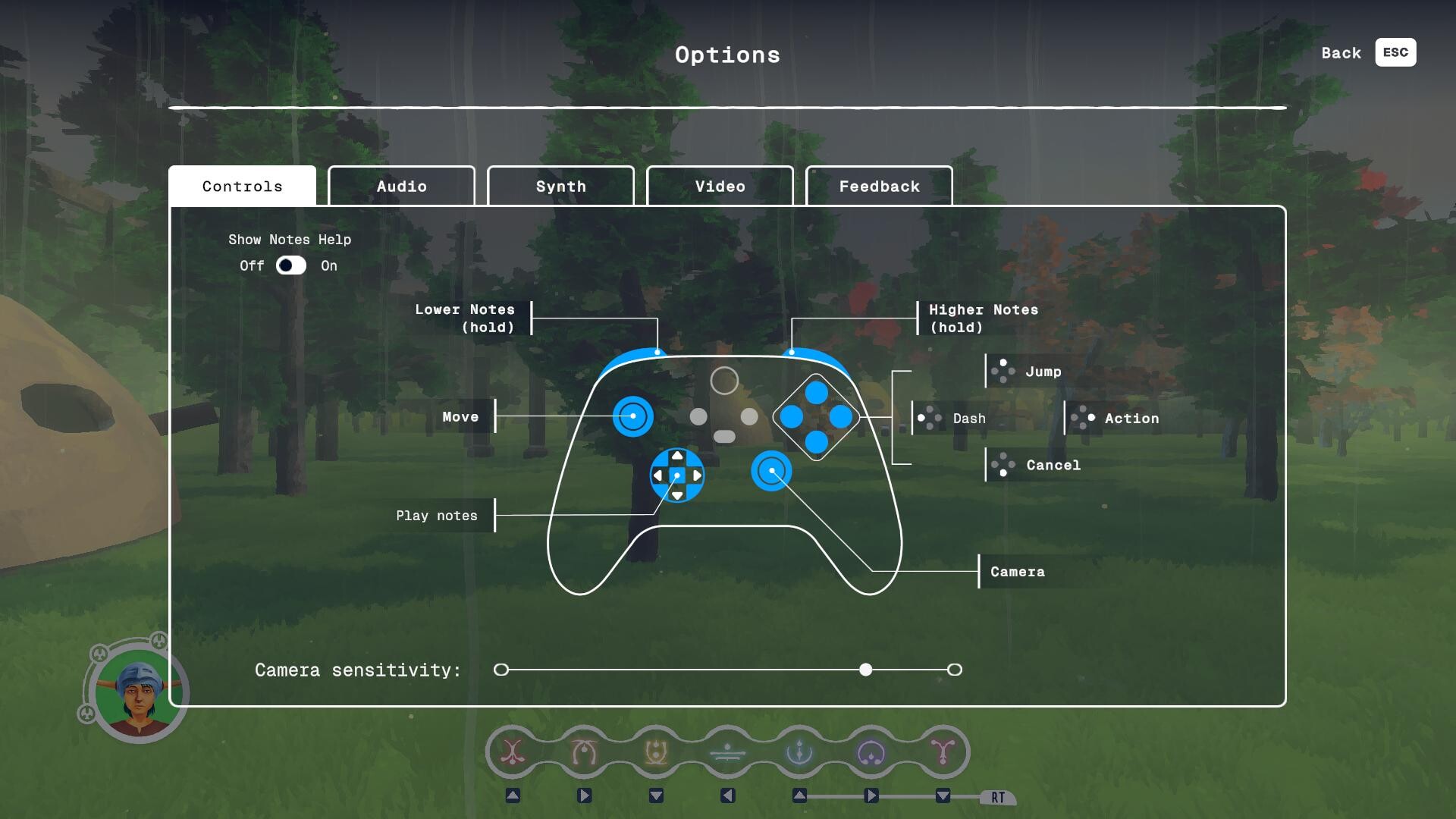 Selve screenshot 10