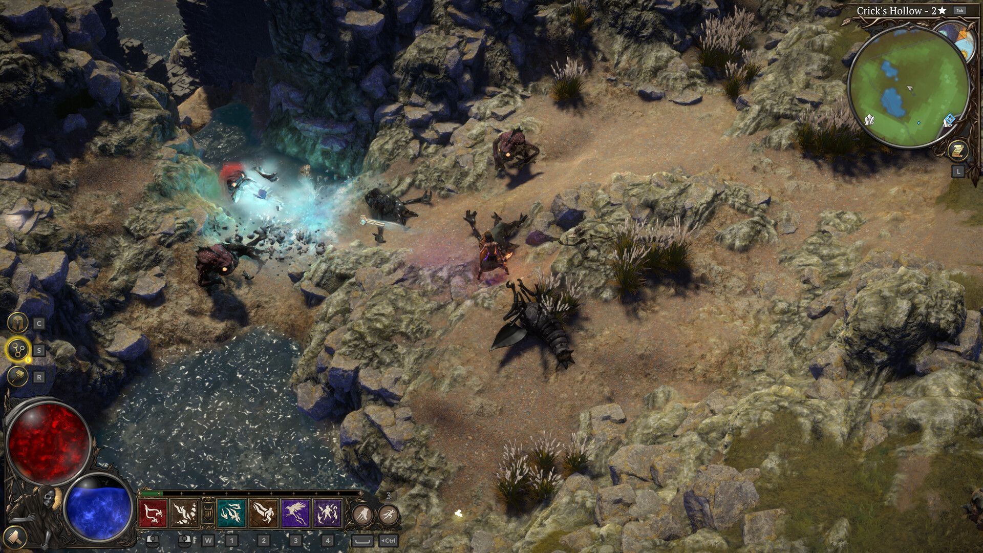 Darkhaven screenshot 6