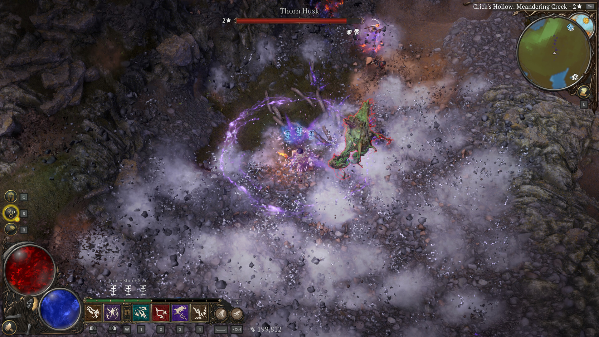 Darkhaven screenshot 5