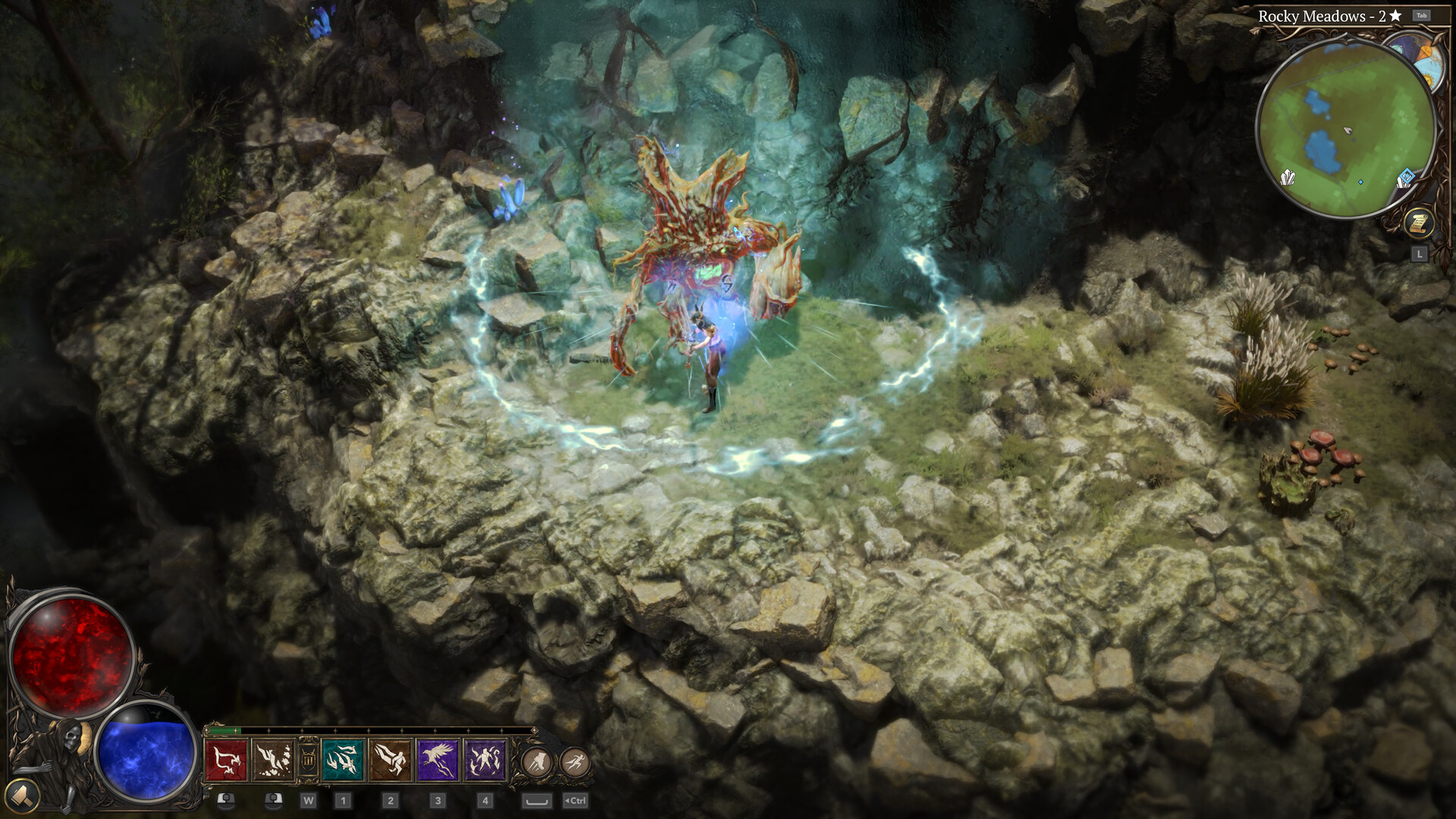 Darkhaven screenshot 3