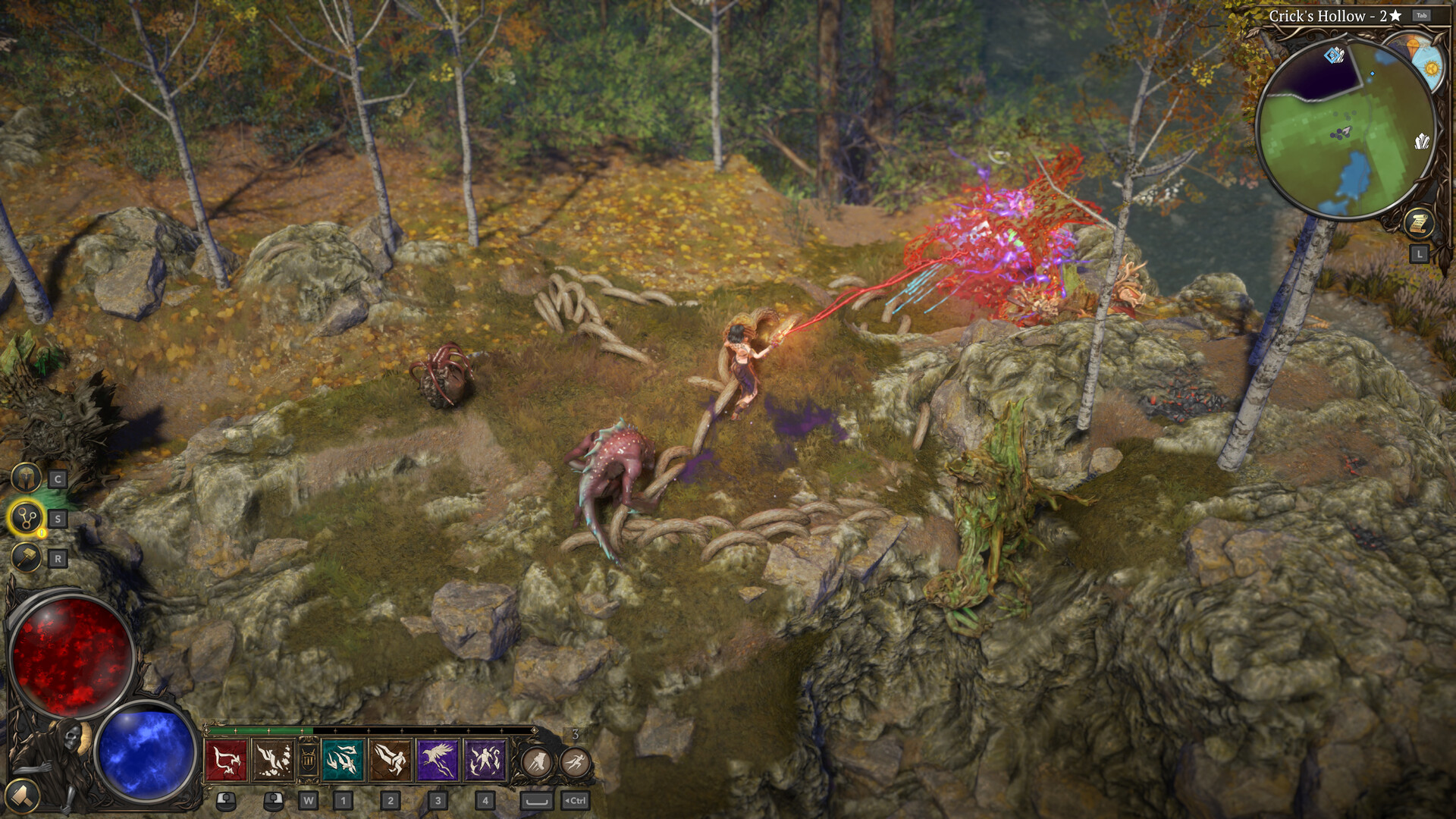 Darkhaven screenshot 7