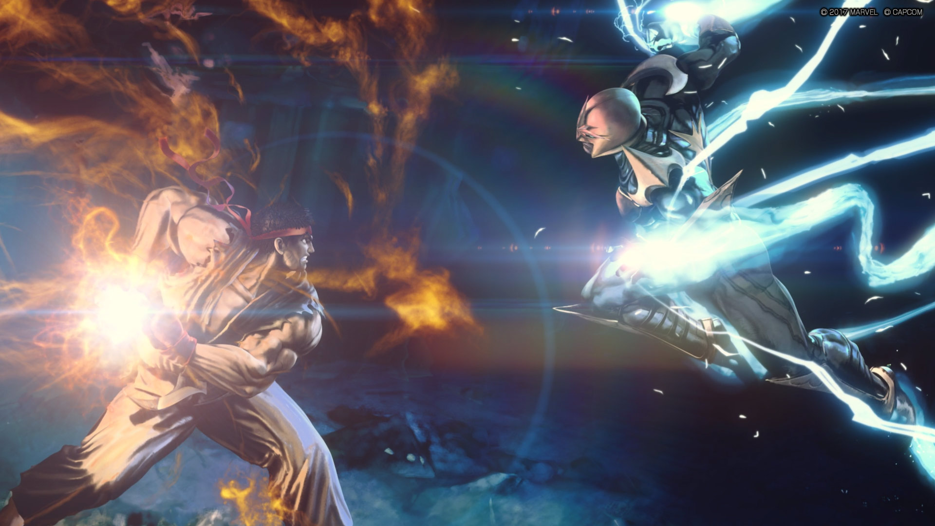 ULTIMATE MARVEL VS. CAPCOM 3 screenshot 3