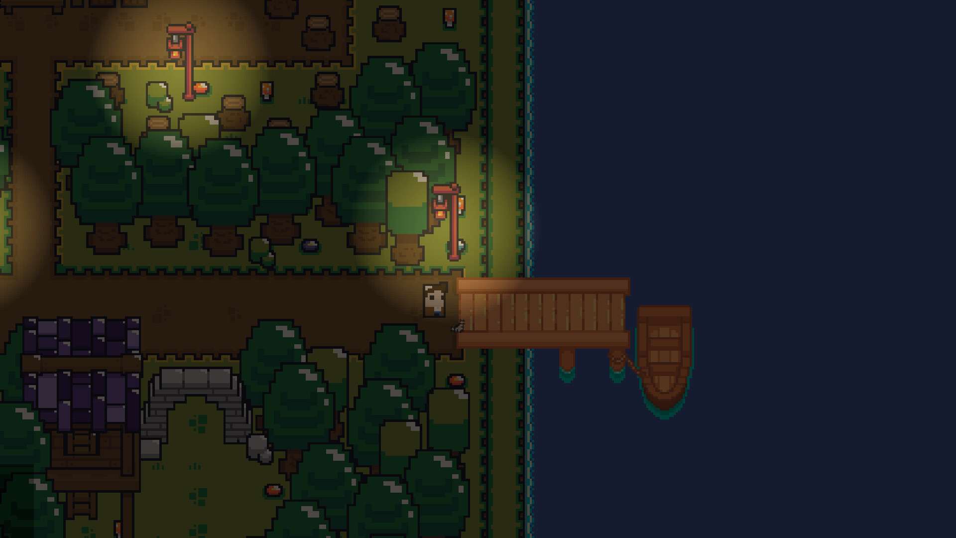Path of Clicks screenshot 1
