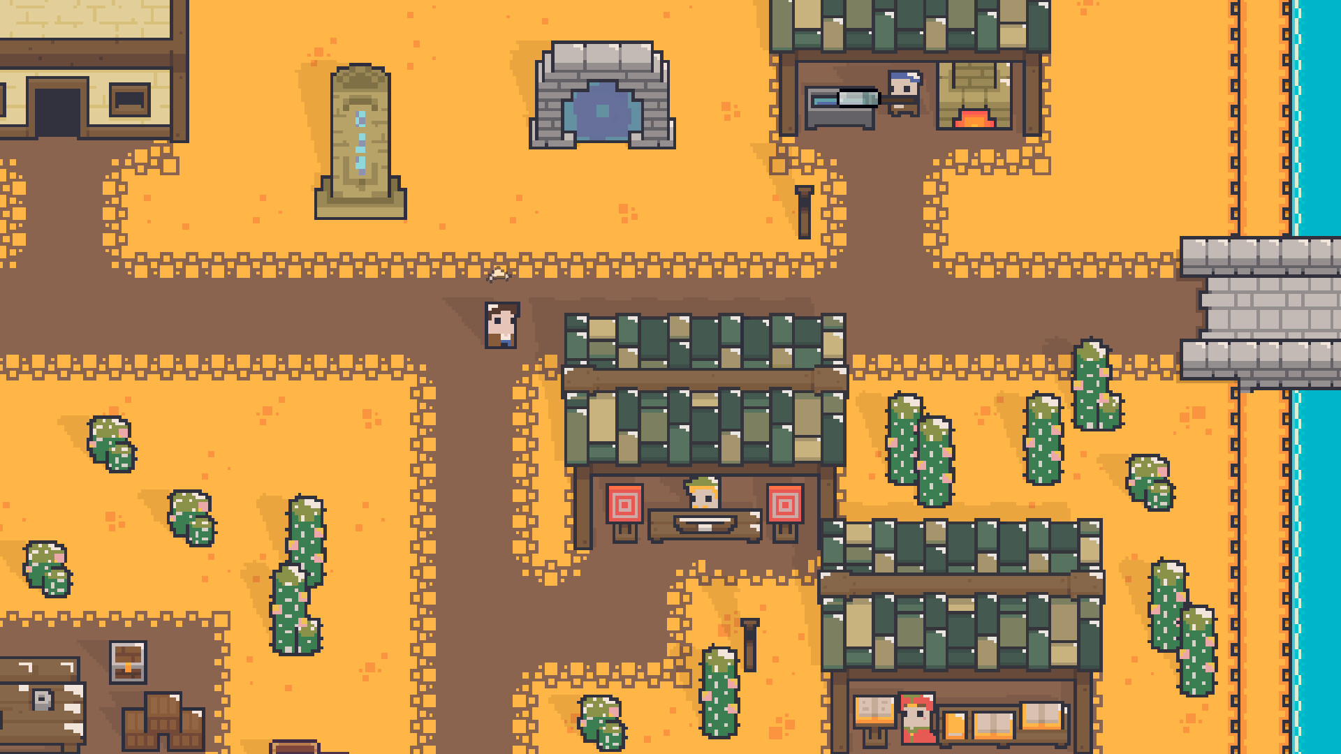 Path of Clicks screenshot 4