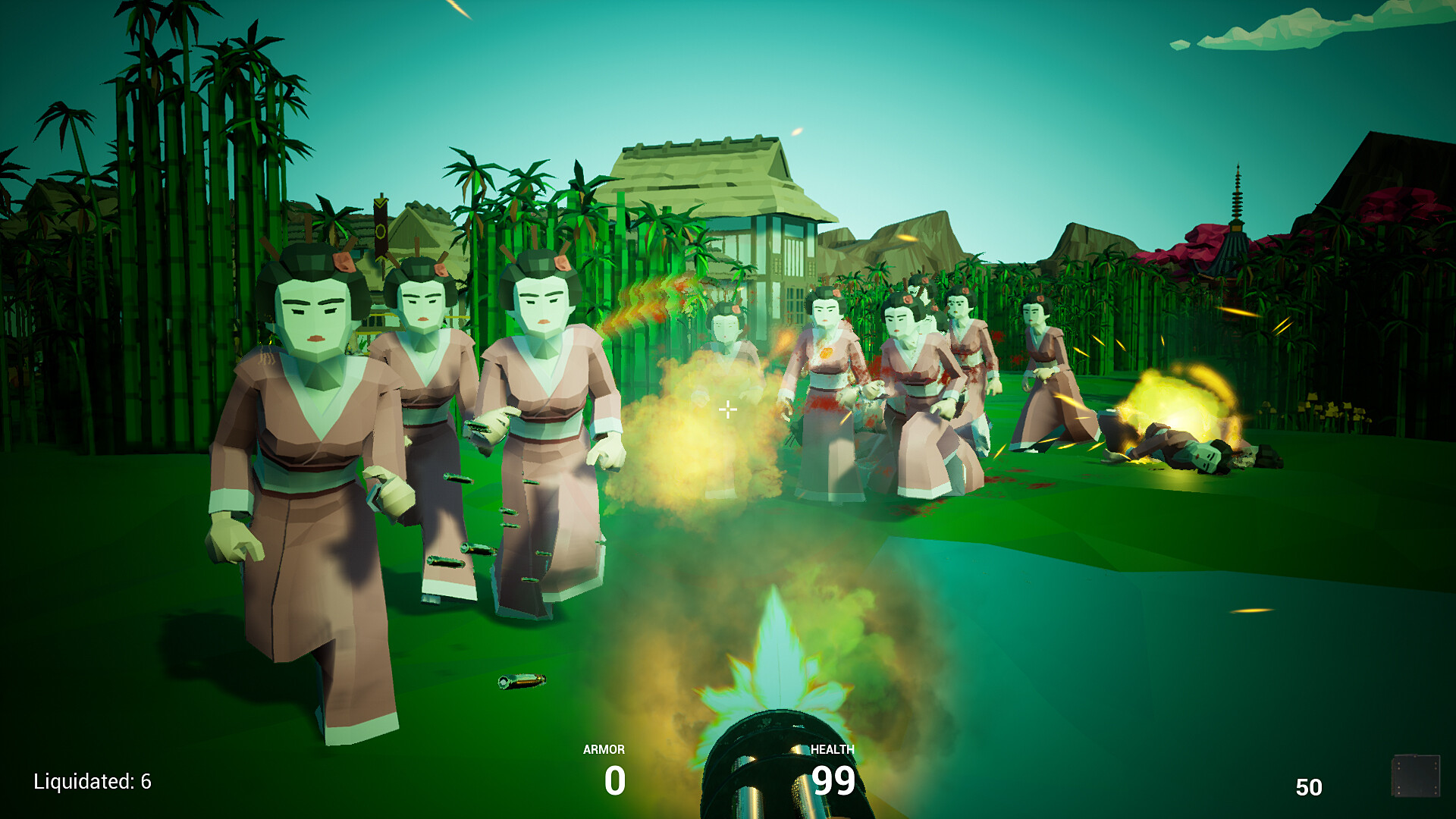Demon of the time screenshot 12