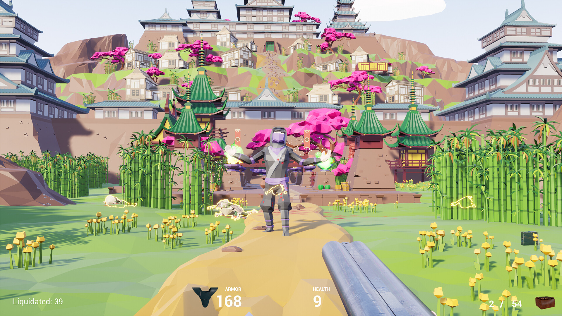 Demon of the time screenshot 10