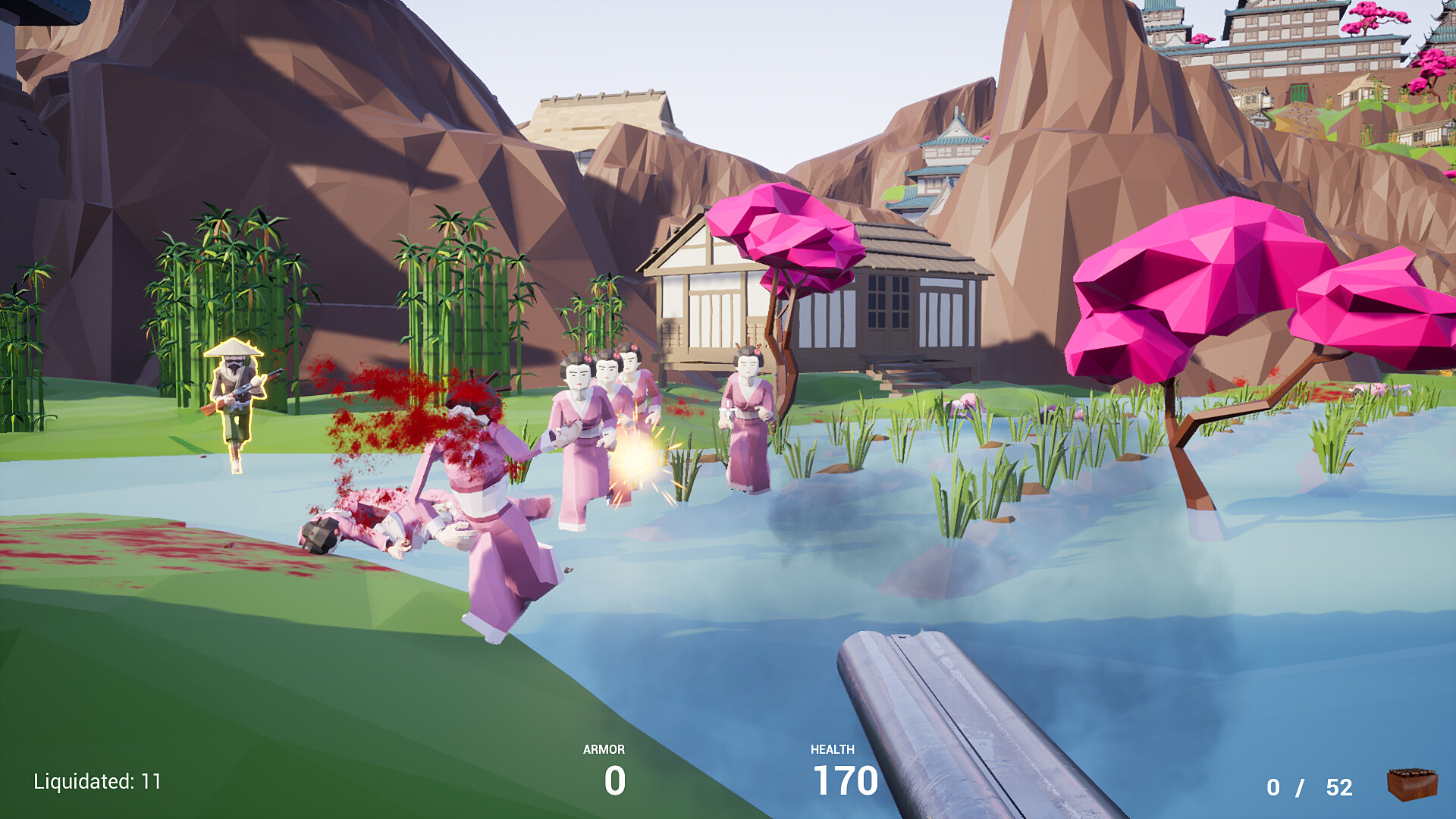 Demon of the time screenshot 14