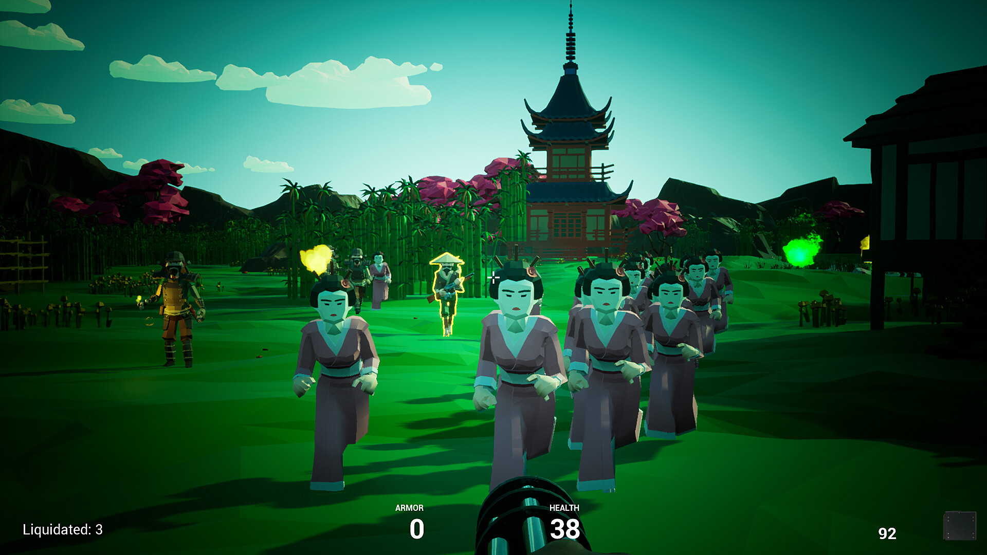 Demon of the time screenshot 7