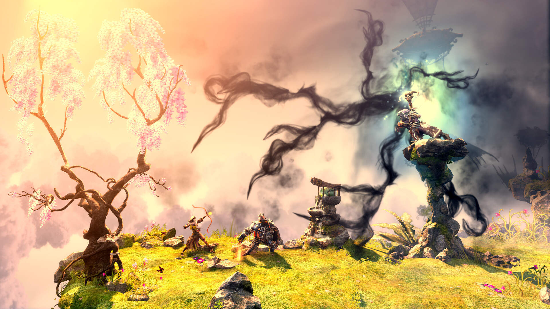 Trine 2: Complete Story screenshot 2