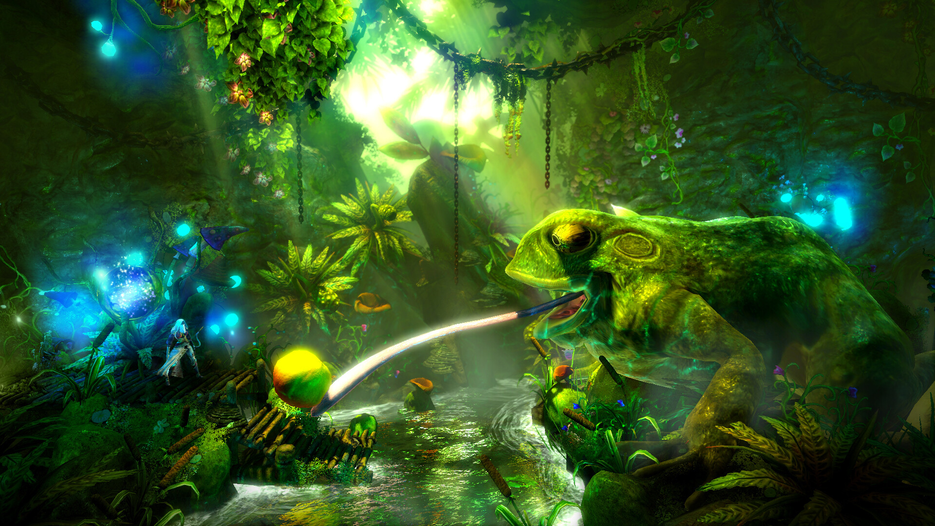 Trine 2: Complete Story screenshot 1