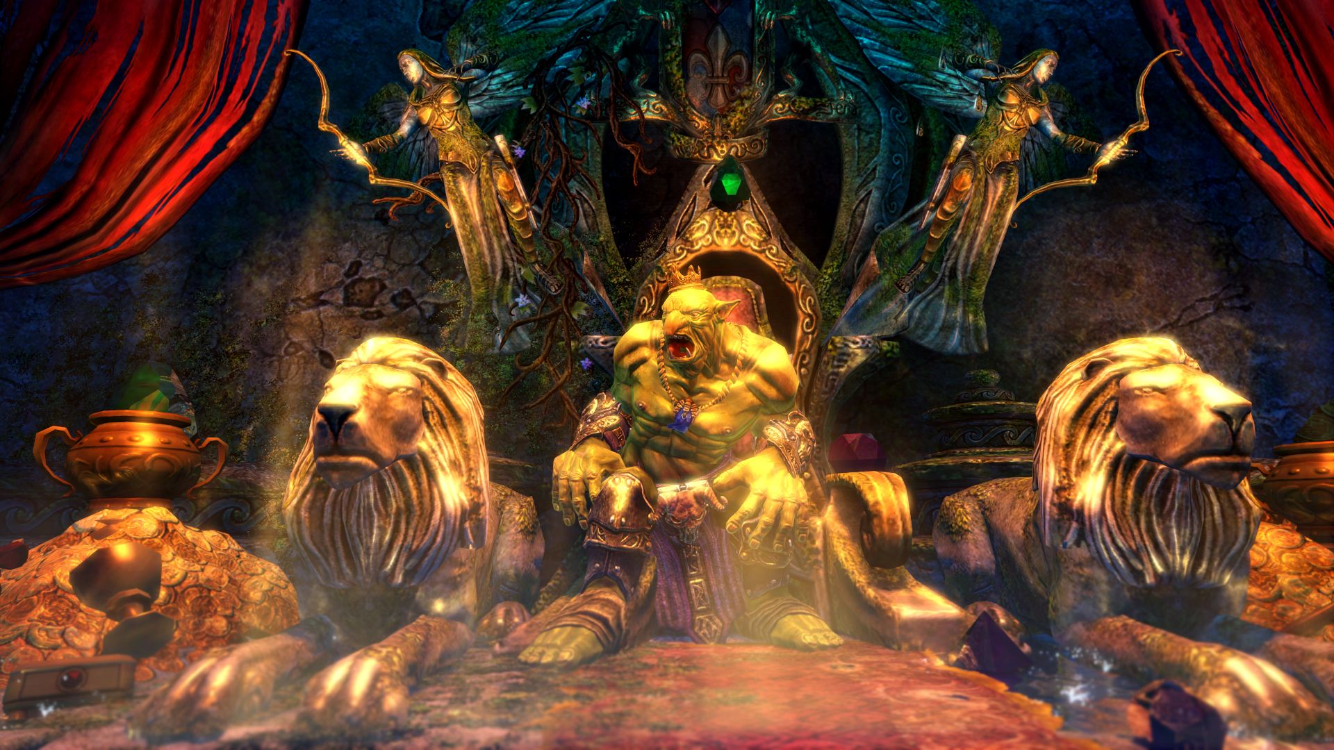 Trine 2: Complete Story screenshot 13