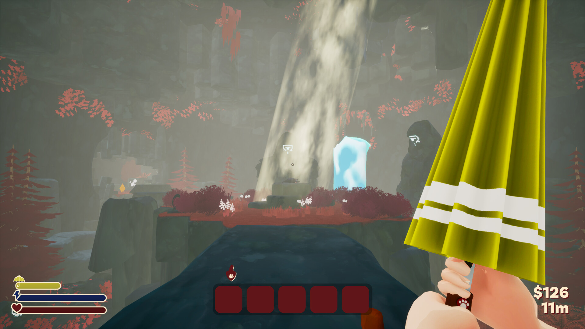 Raining Cats and Dogs screenshot 1