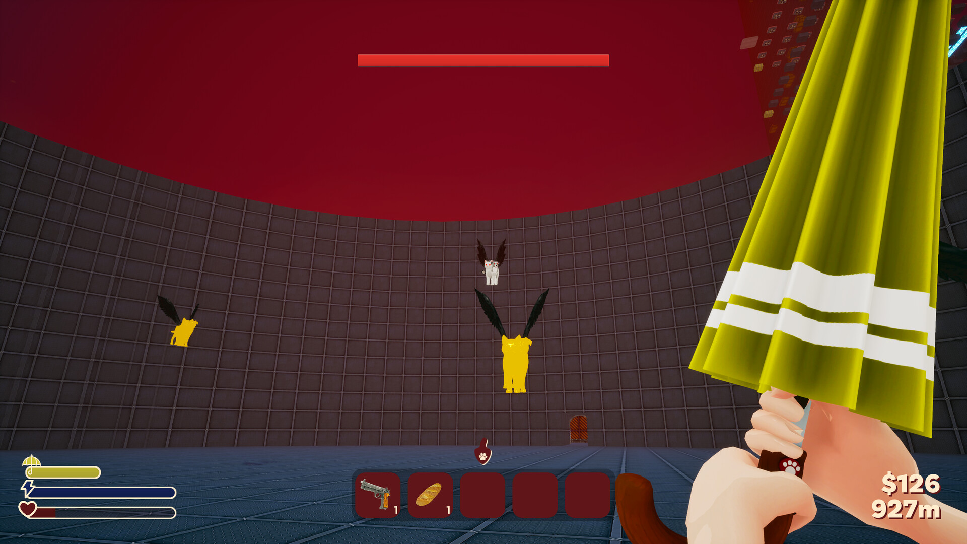 Raining Cats and Dogs screenshot 8