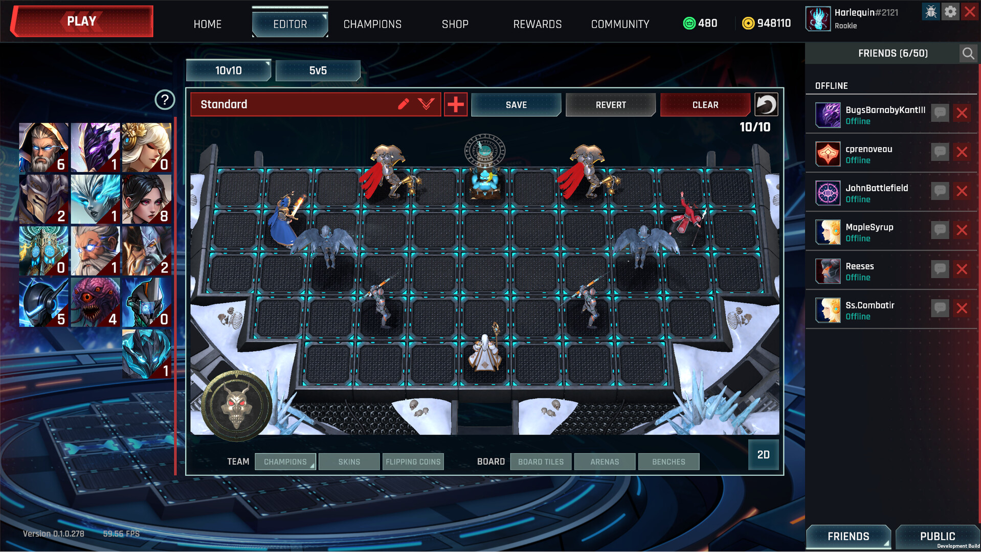 Athelan Battlegrounds screenshot 3