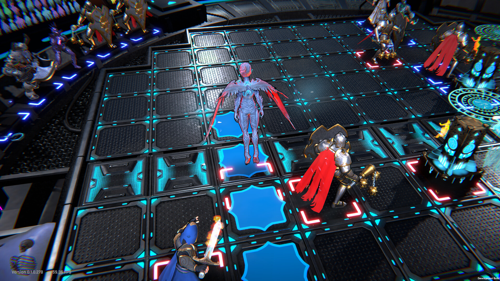 Athelan Battlegrounds screenshot 9