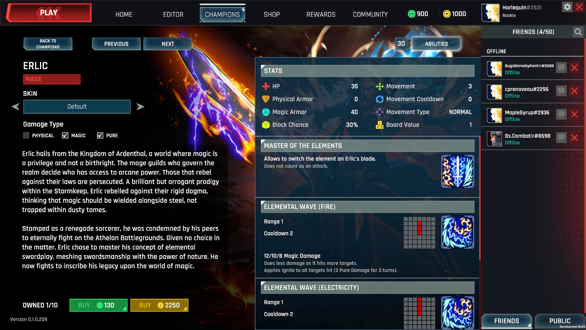 Athelan Battlegrounds screenshot 5