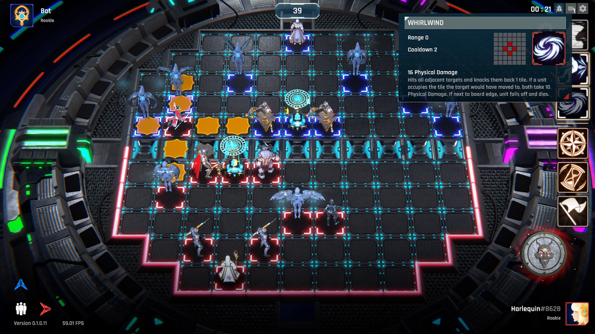 Athelan Battlegrounds screenshot 2