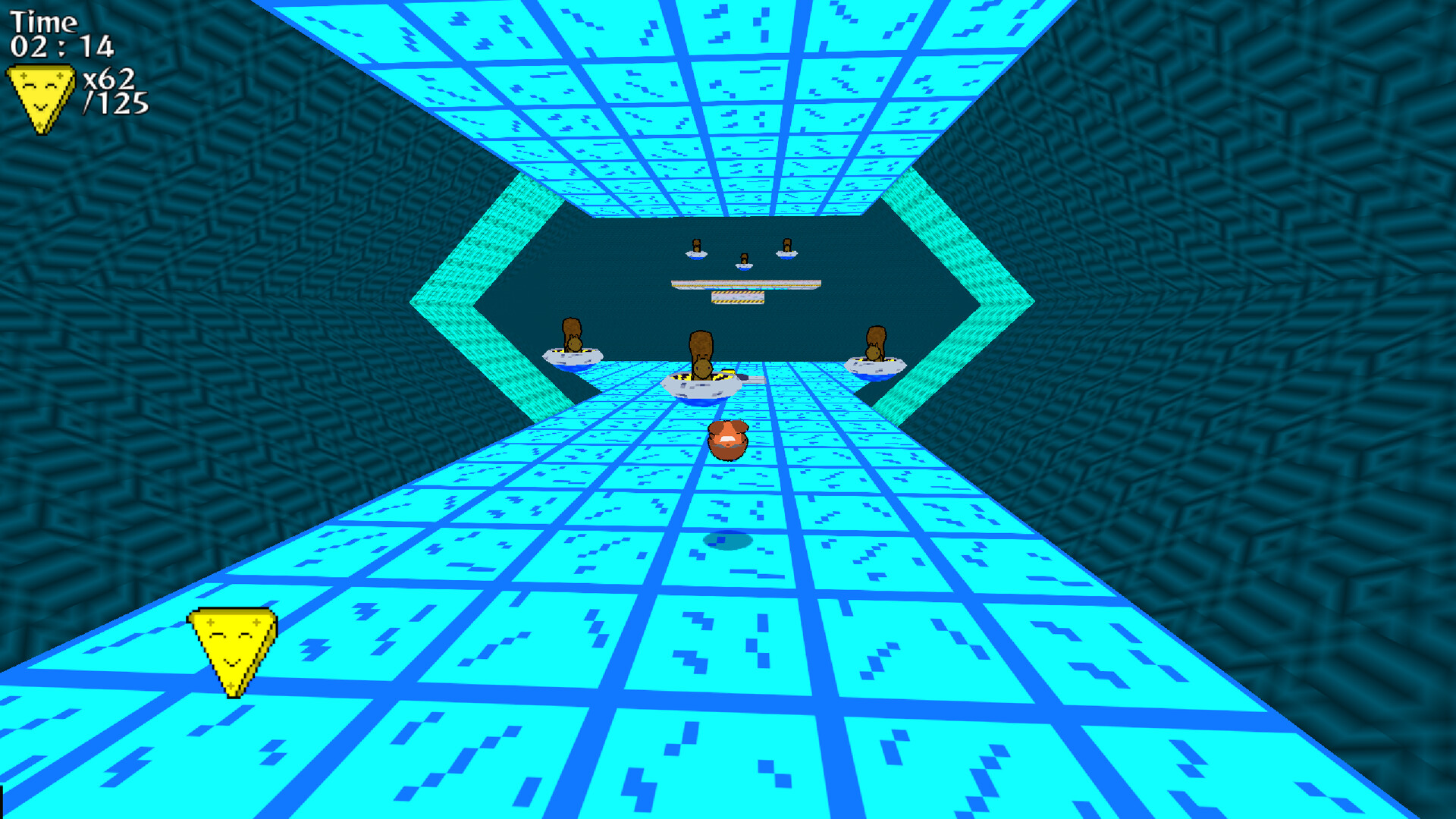 Acorn Quest 3D screenshot 5