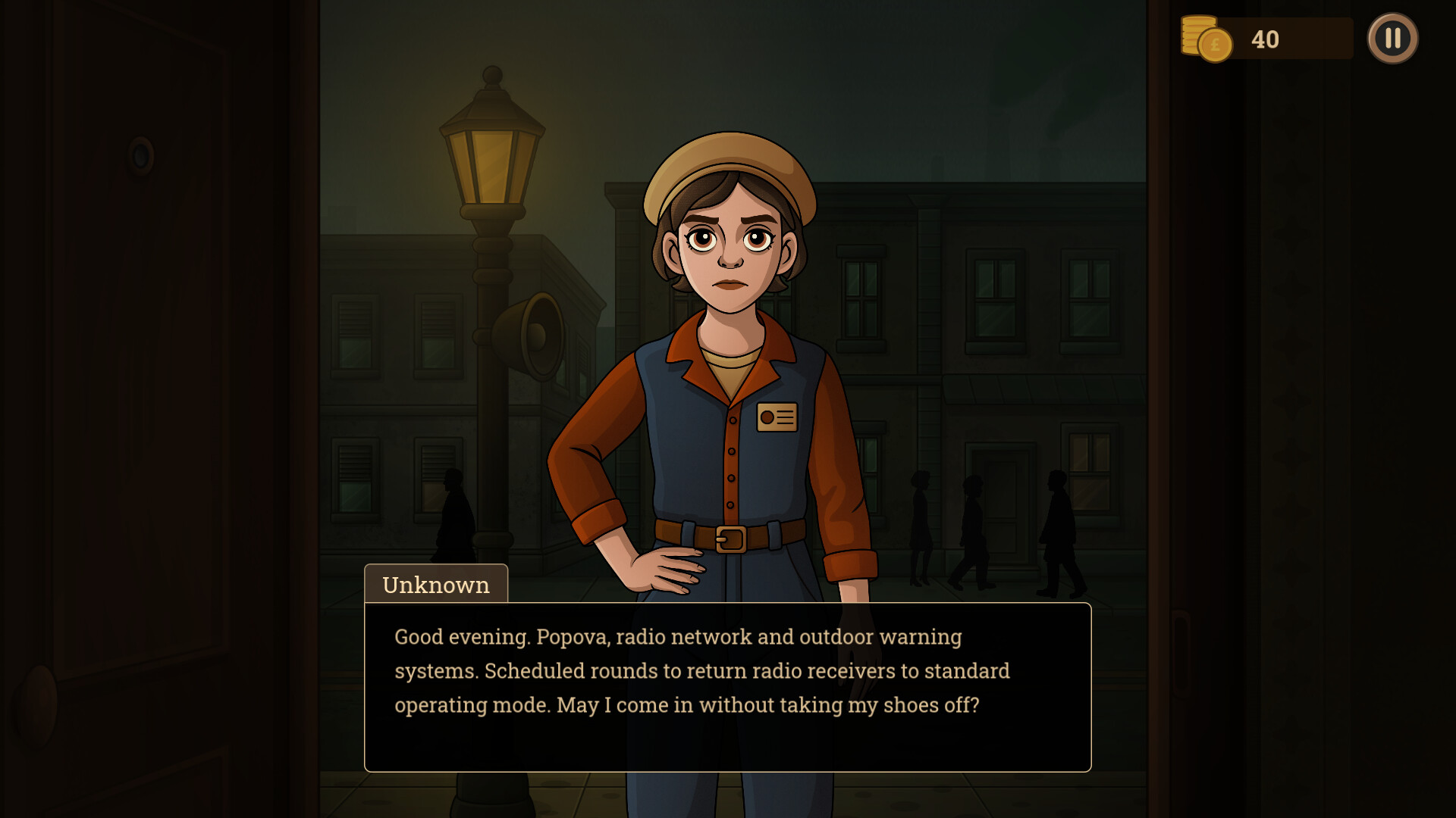 Ministry of Order screenshot 12