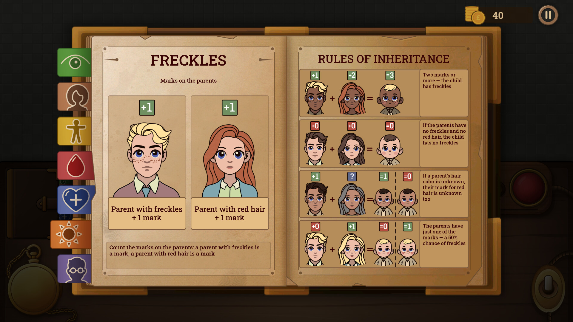 Ministry of Order screenshot 2