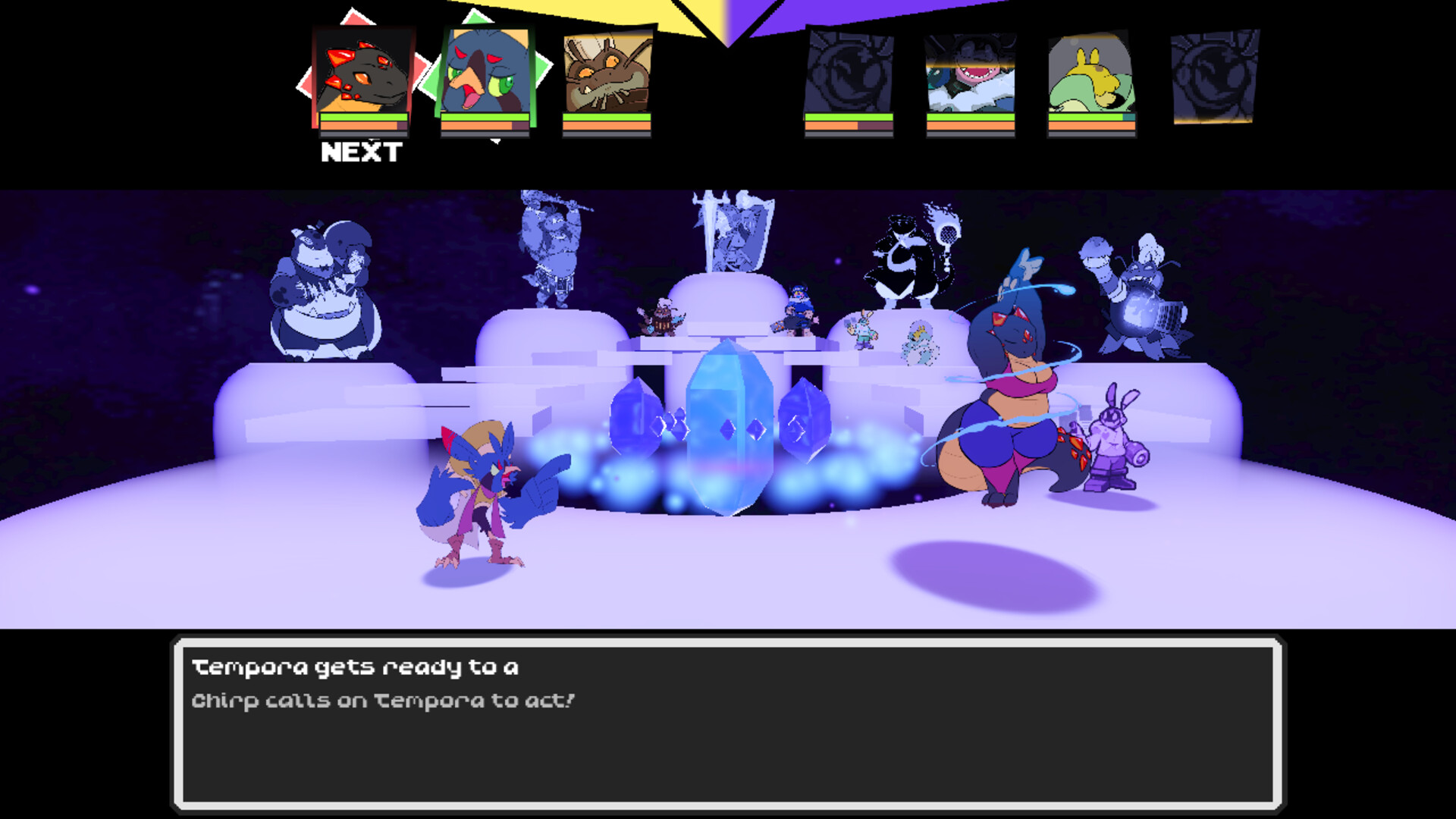 CreatorRPG screenshot 1