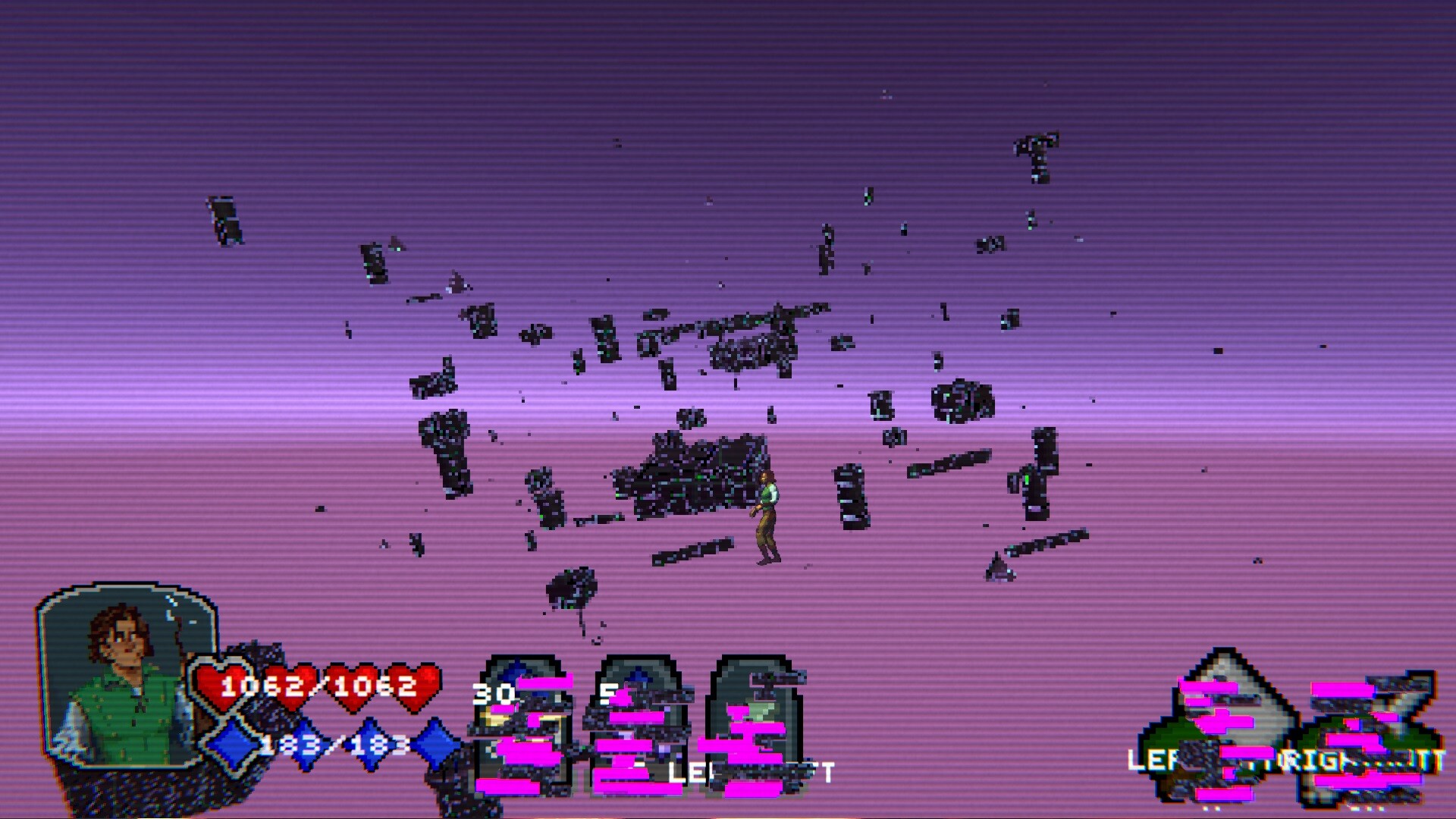 Just the Boss Fights screenshot 3