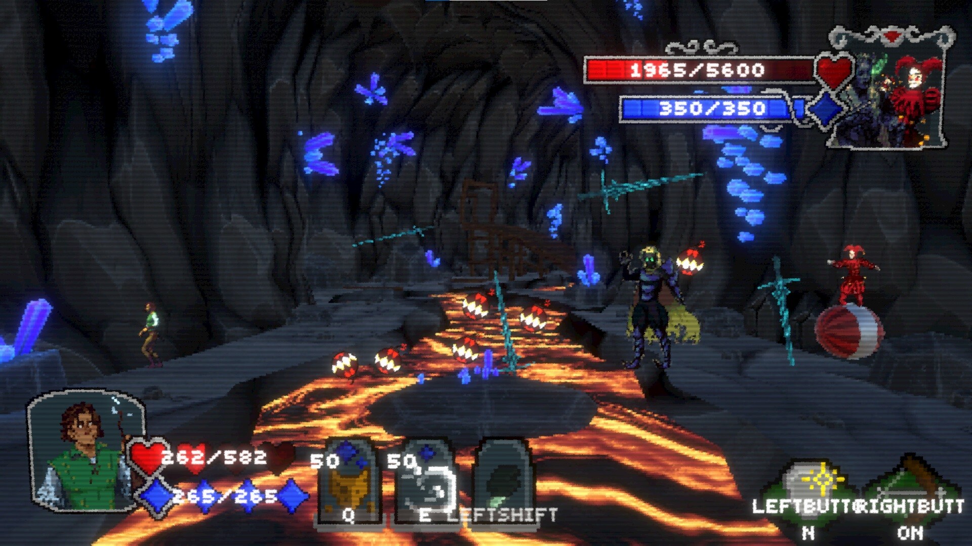 Just the Boss Fights screenshot 4