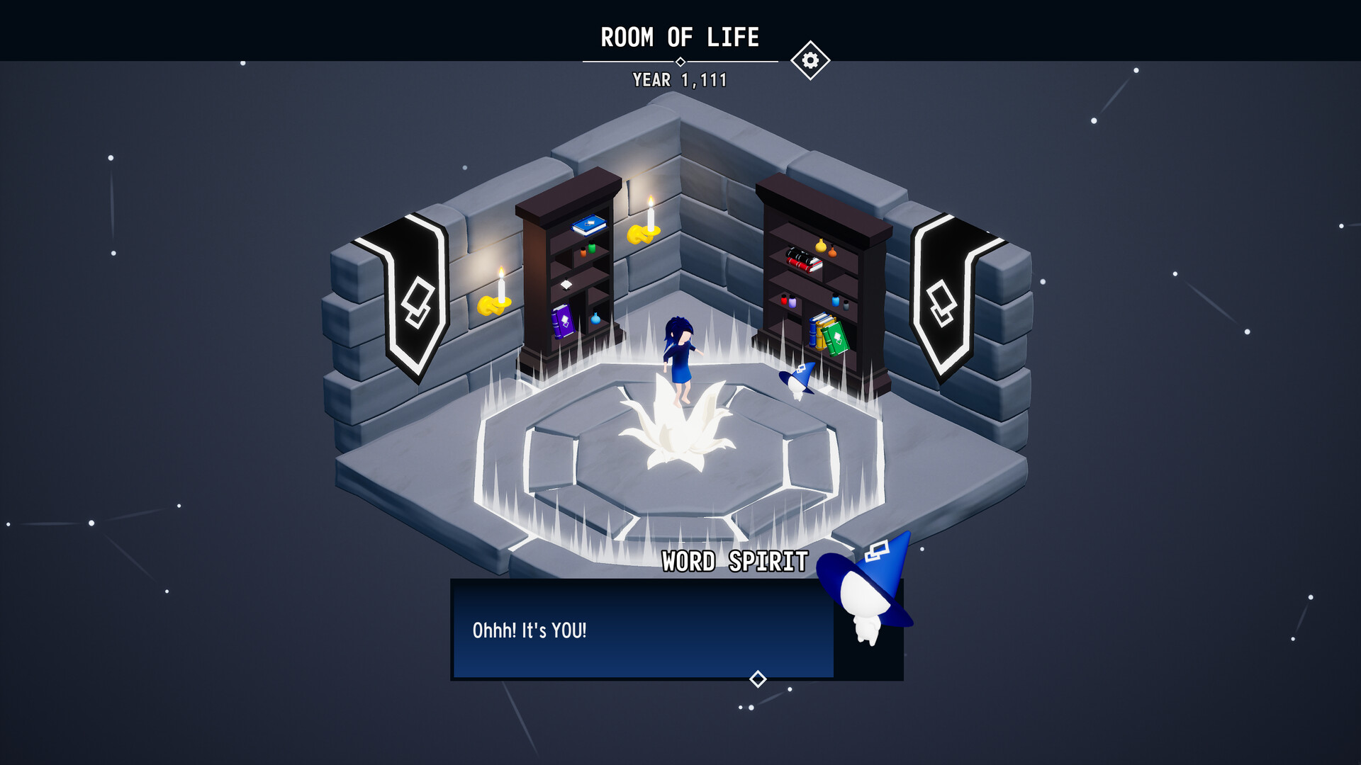 LHEA and the Word Spirit screenshot 9