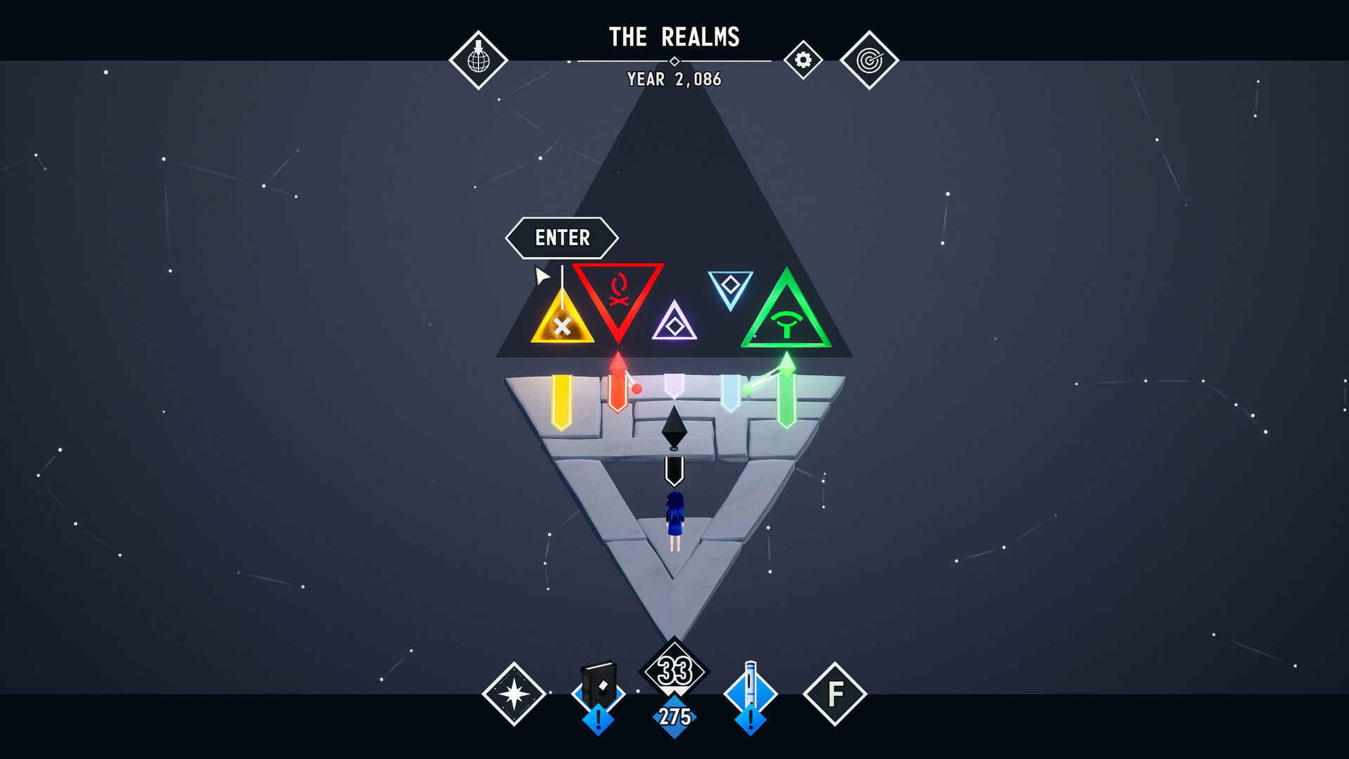 LHEA and the Word Spirit screenshot 3