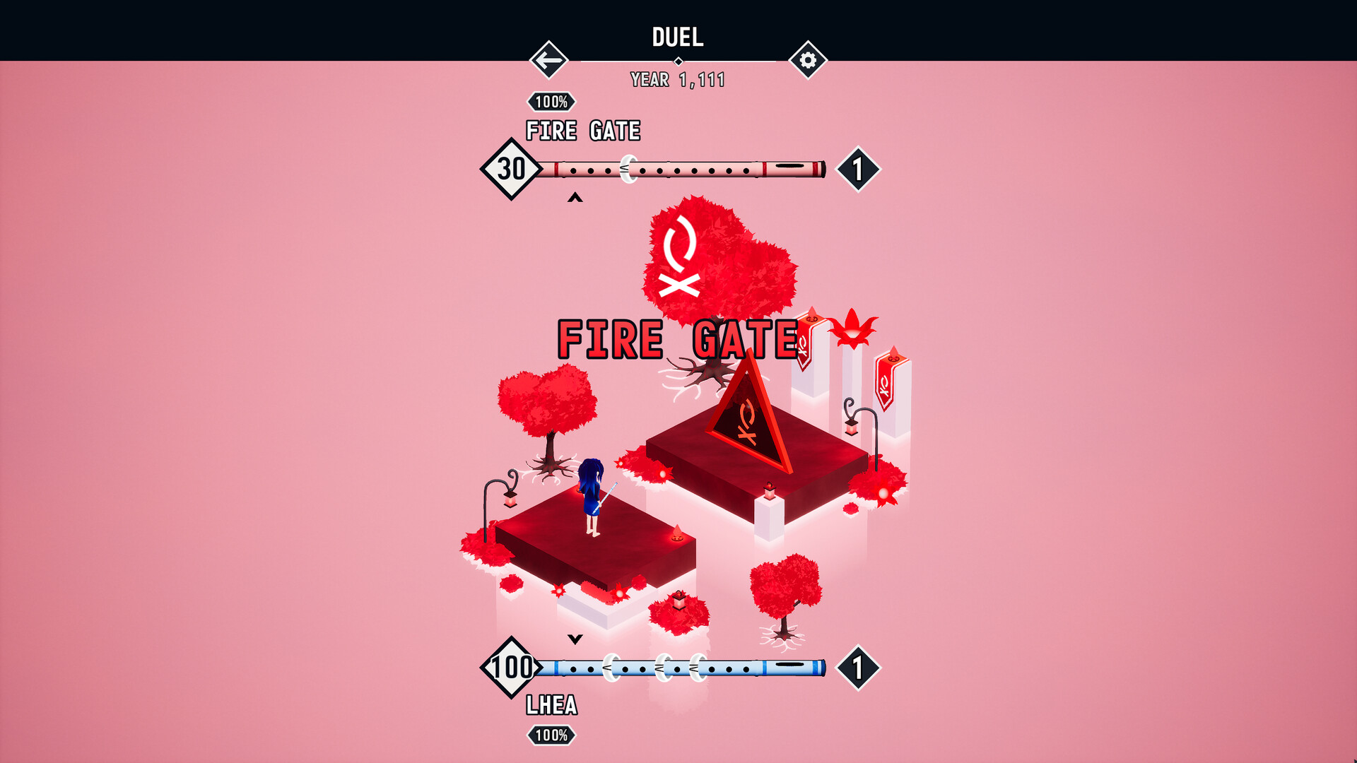 LHEA and the Word Spirit screenshot 4