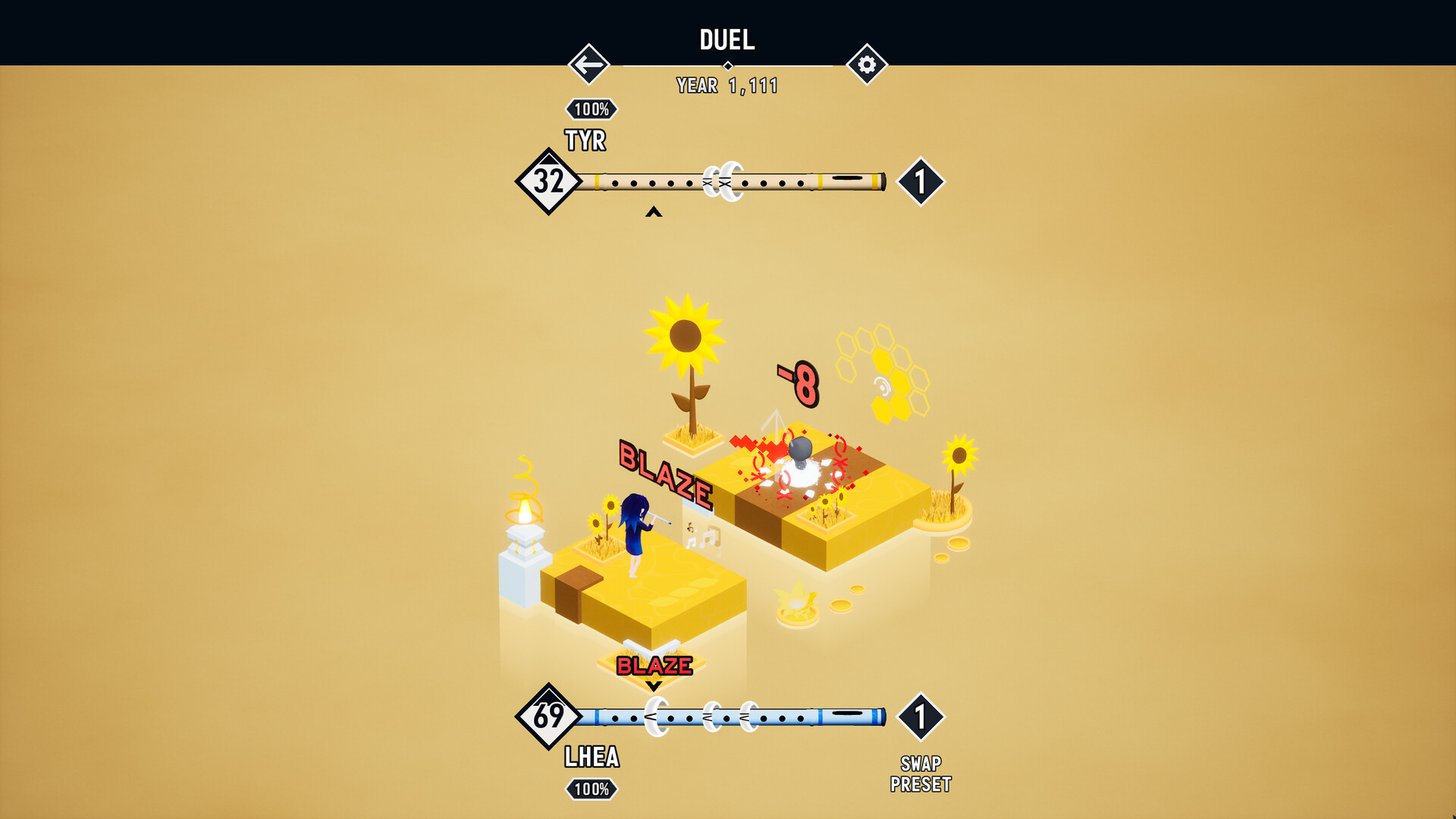 LHEA and the Word Spirit screenshot 2