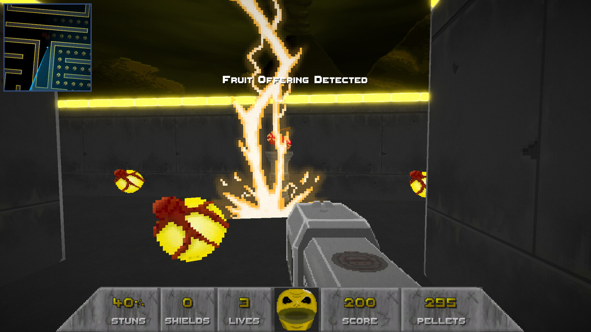 Pac's Revenge screenshot 2