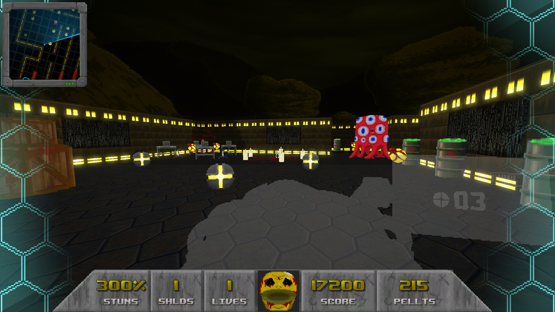 Pac's Revenge screenshot 7