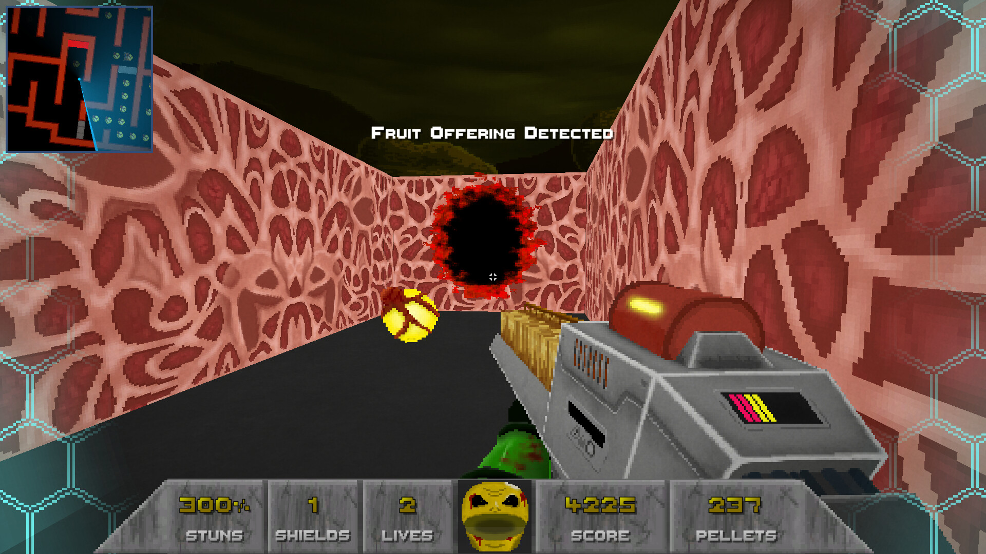 Pac's Revenge screenshot 8