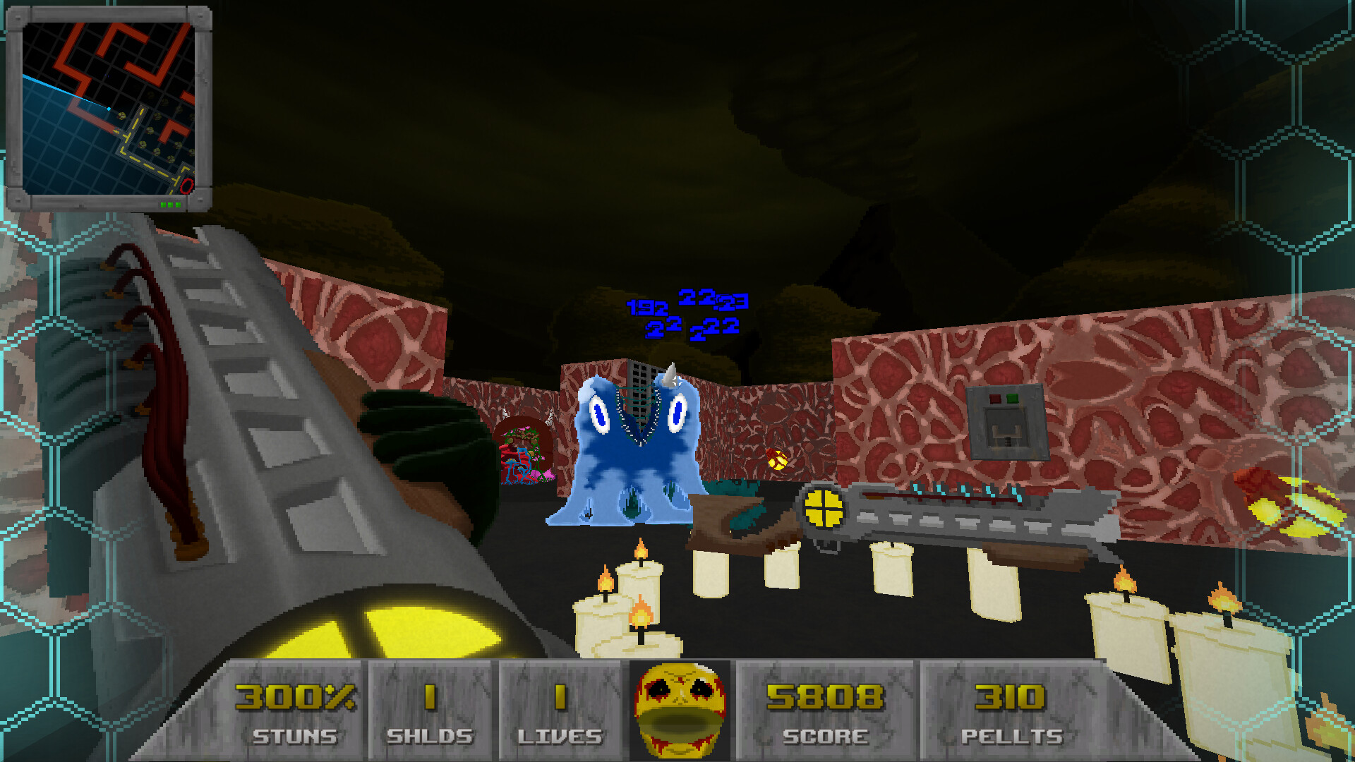 Pac's Revenge screenshot 6