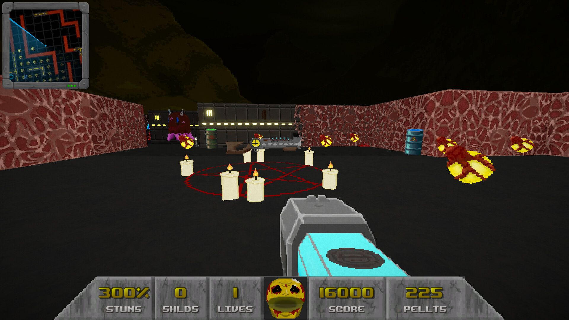 Pac's Revenge screenshot 5