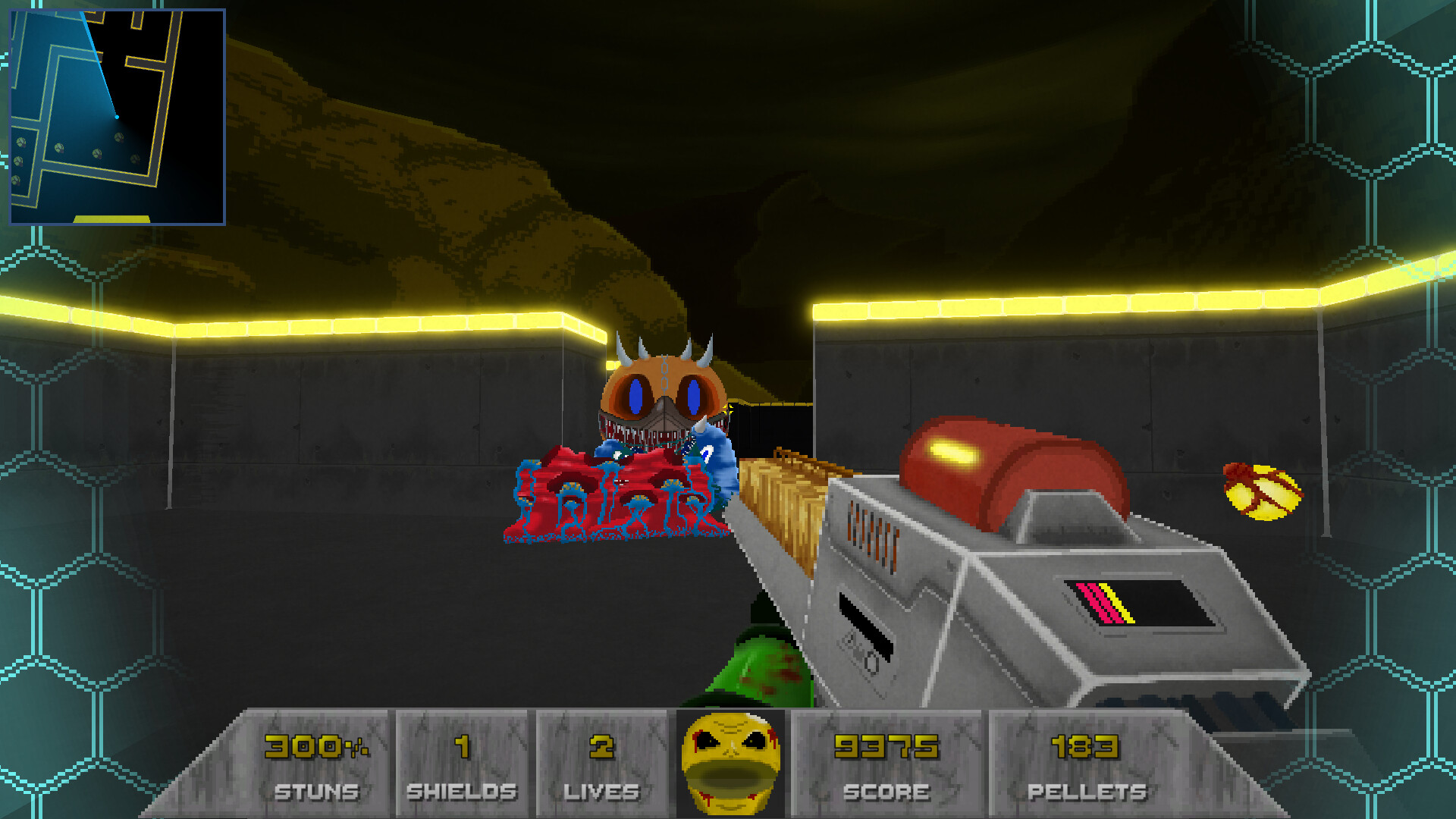 Pac's Revenge screenshot 3