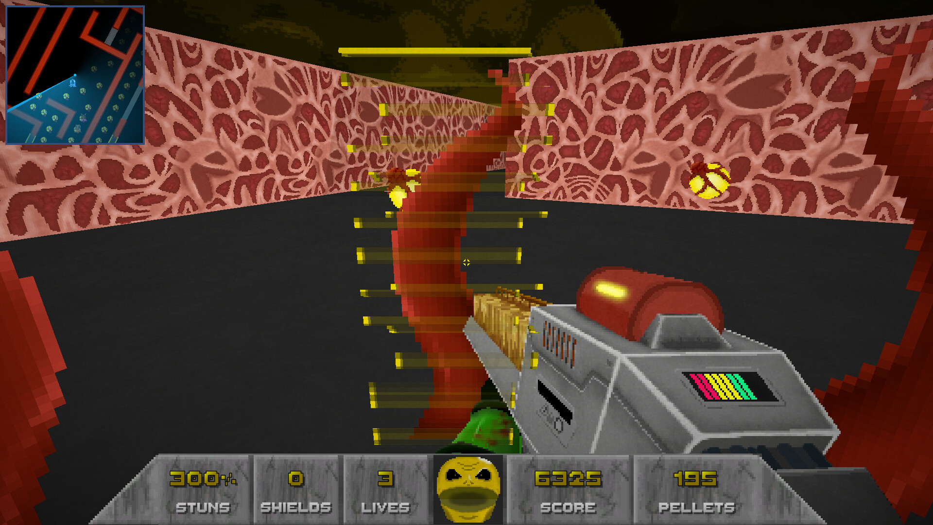 Pac's Revenge screenshot 4