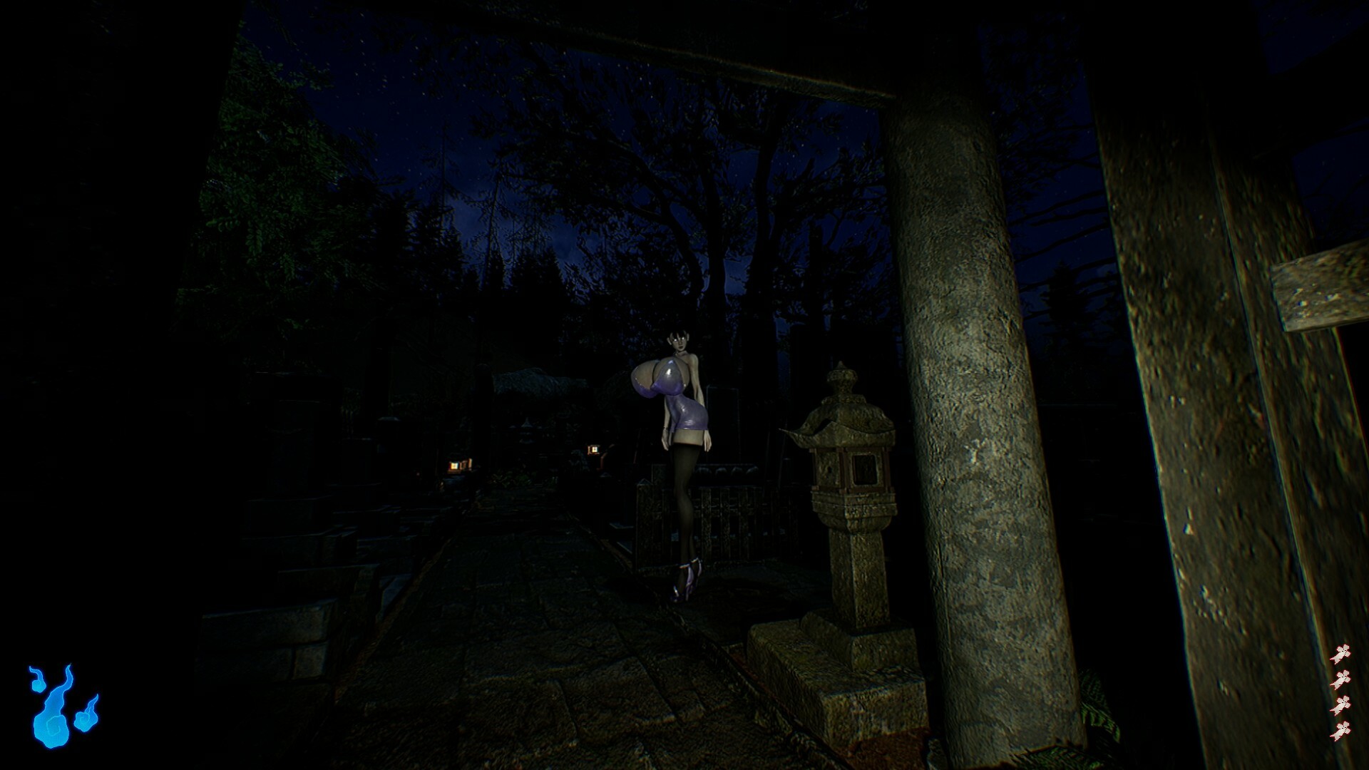Hachishaku screenshot 4