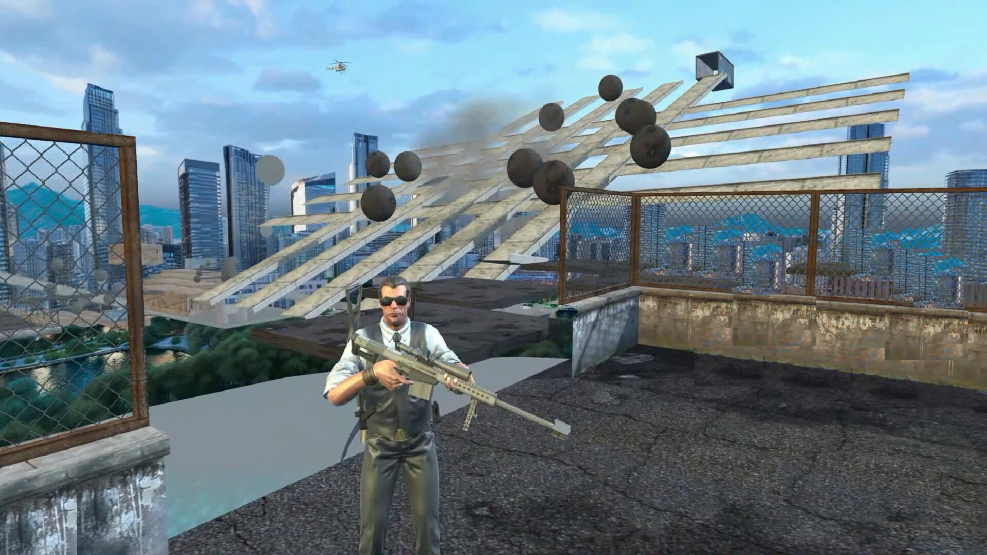 Modavuj Save The Babies screenshot 4