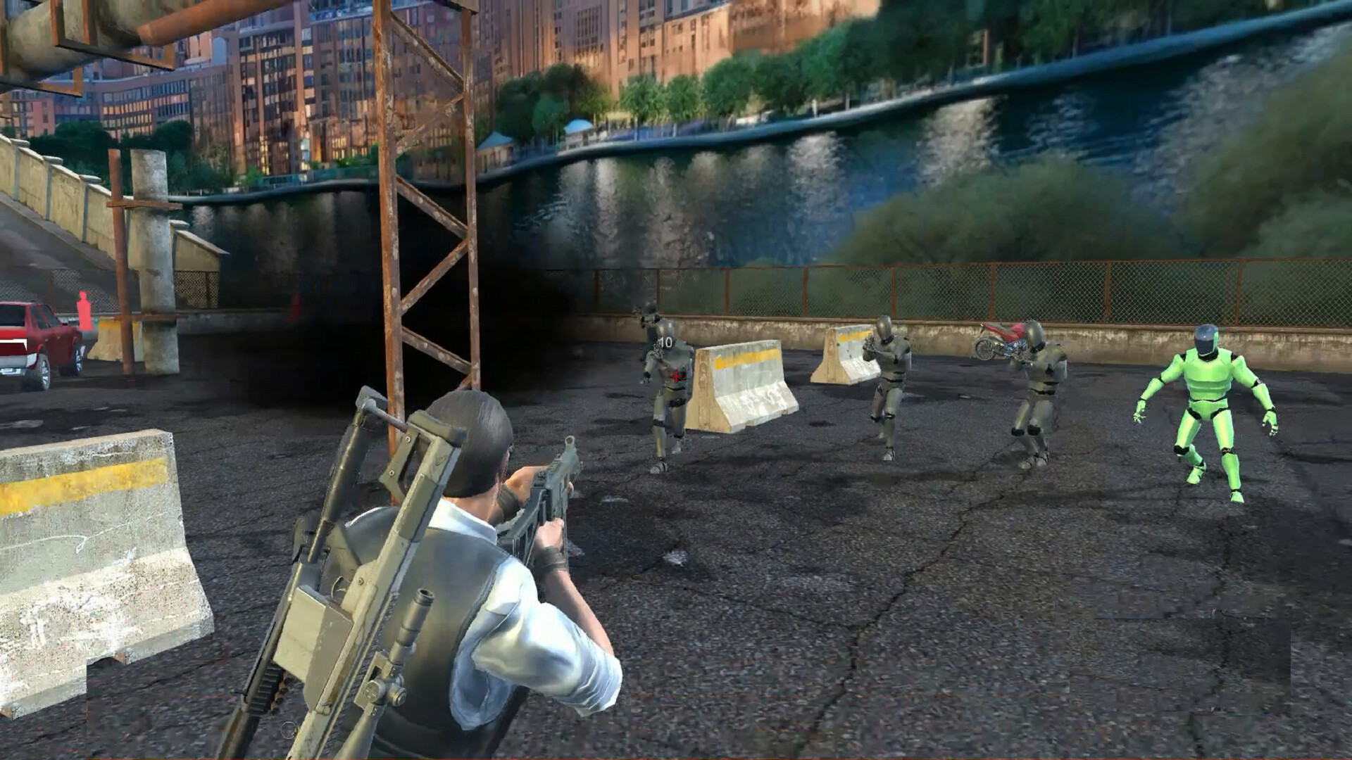 Modavuj Save The Babies screenshot 2