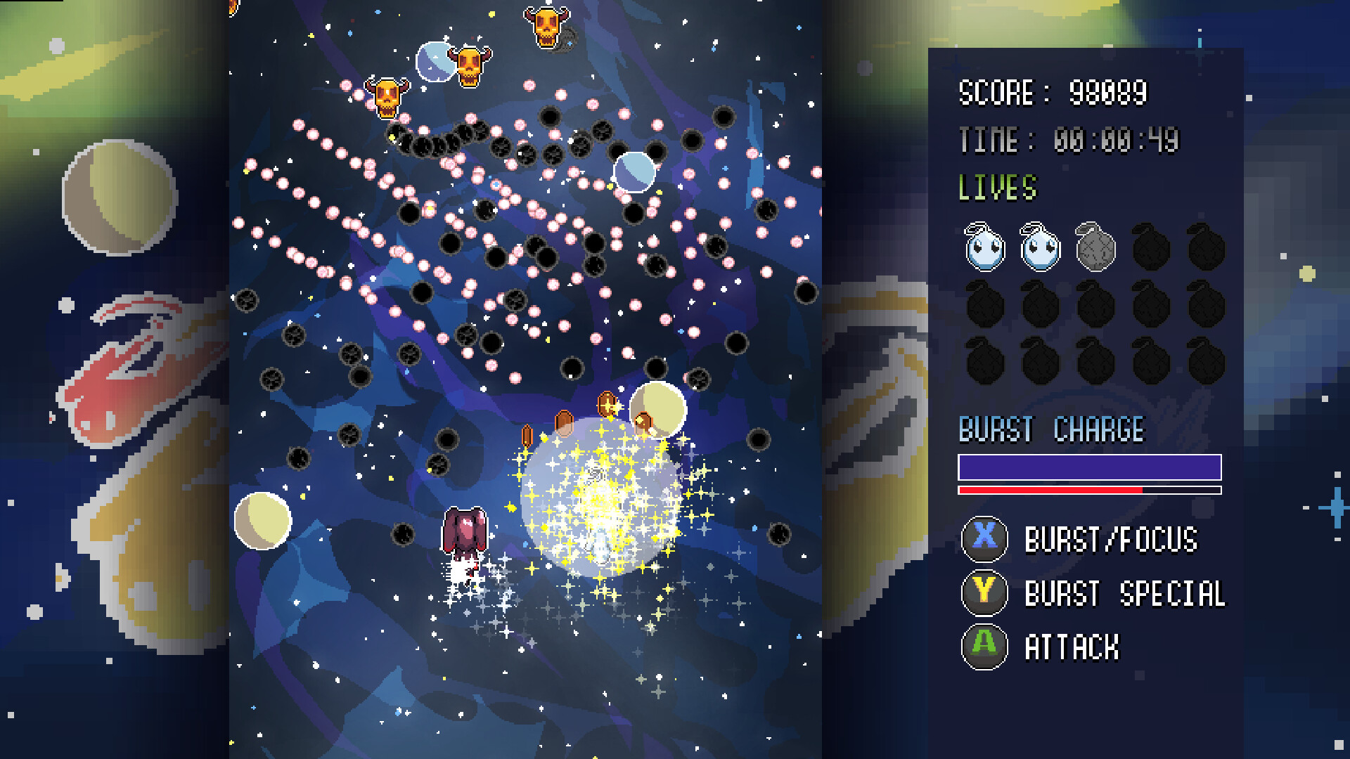 SOLSTORM screenshot 1