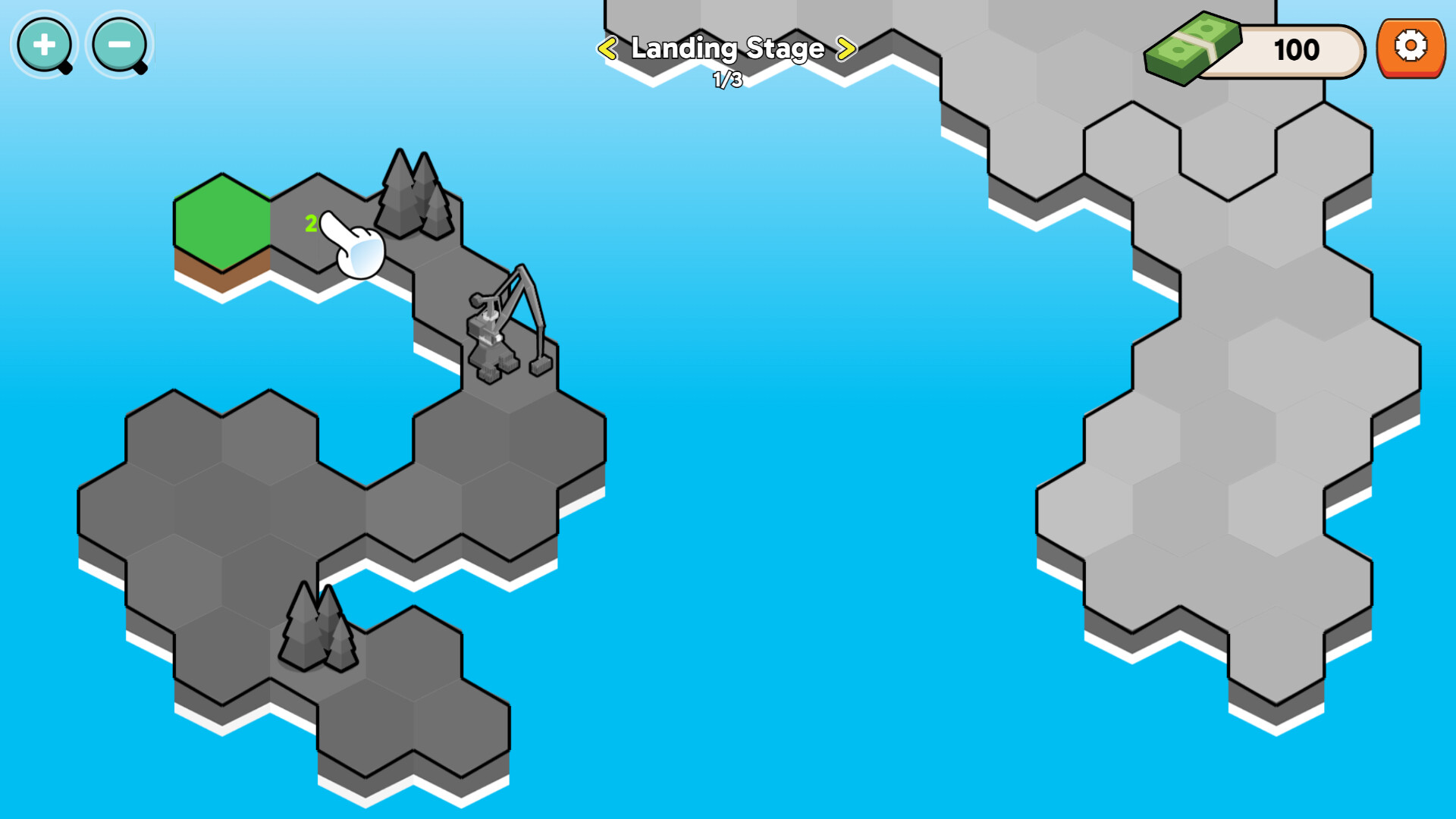 Port Shipping Tycoon screenshot 3