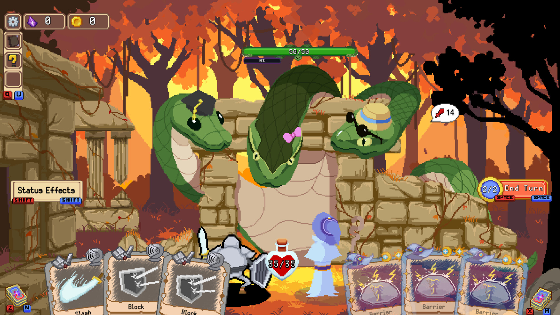 Duo Quest screenshot 5