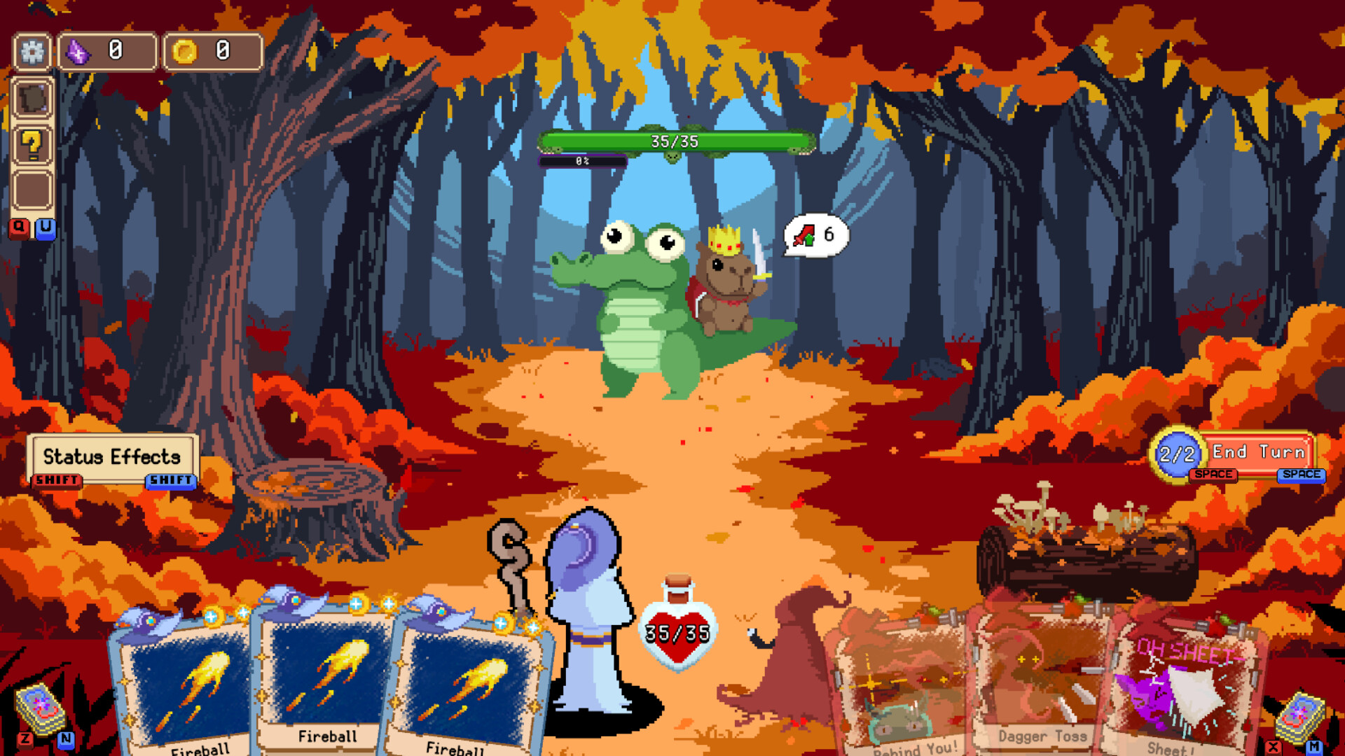Duo Quest screenshot 2