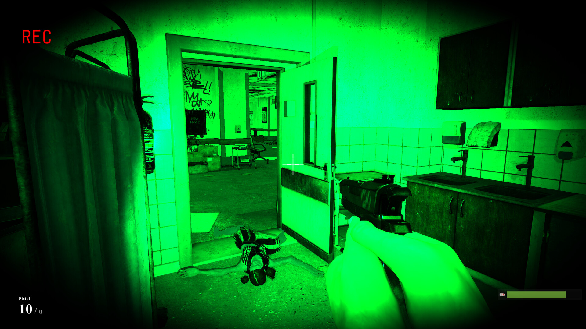 Crimson Theory screenshot 6